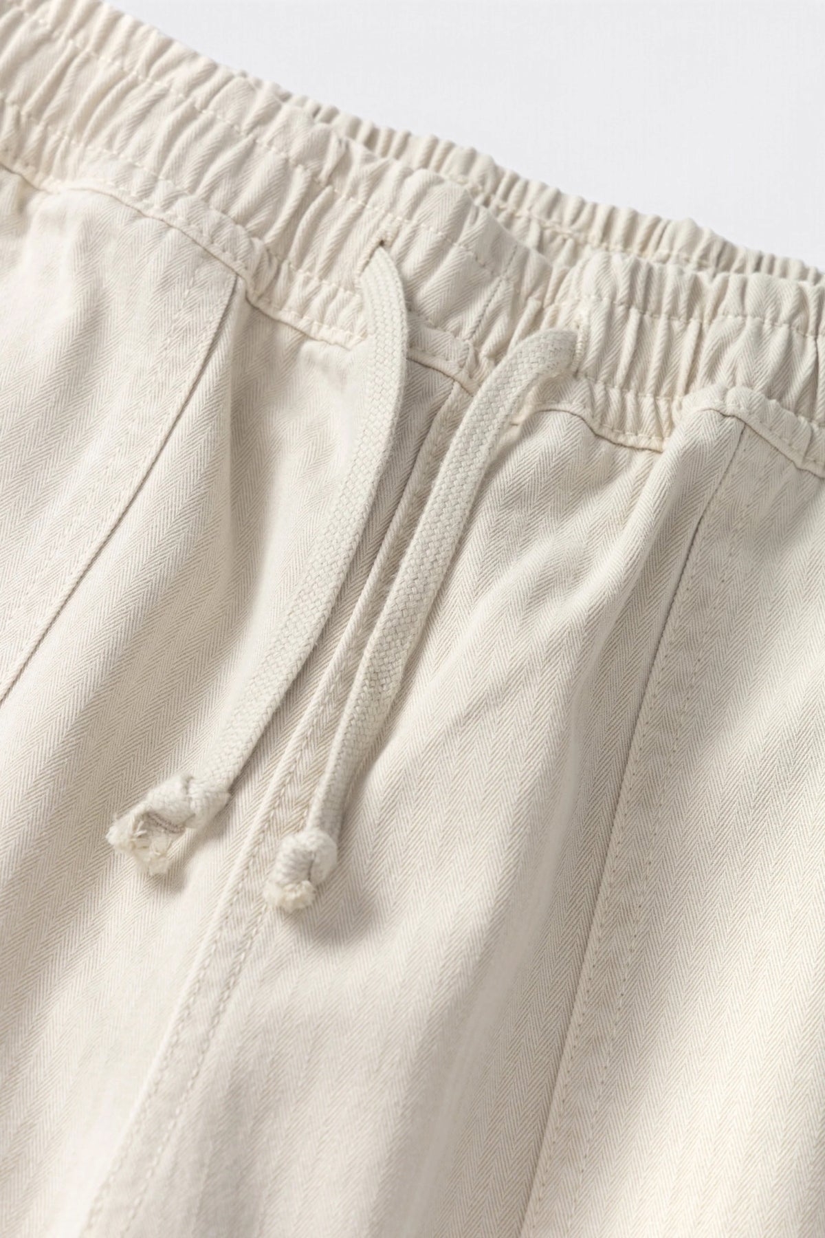 SERVICE WORKS Pigment HBT Chef Pants Bone | Pantalon | Edgar Bdx