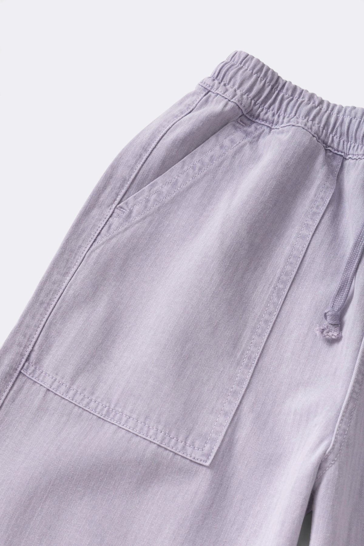 SERVICE WORKS Pigment HBT Chef Pants Lavender | Pantalon | Edgar Bdx