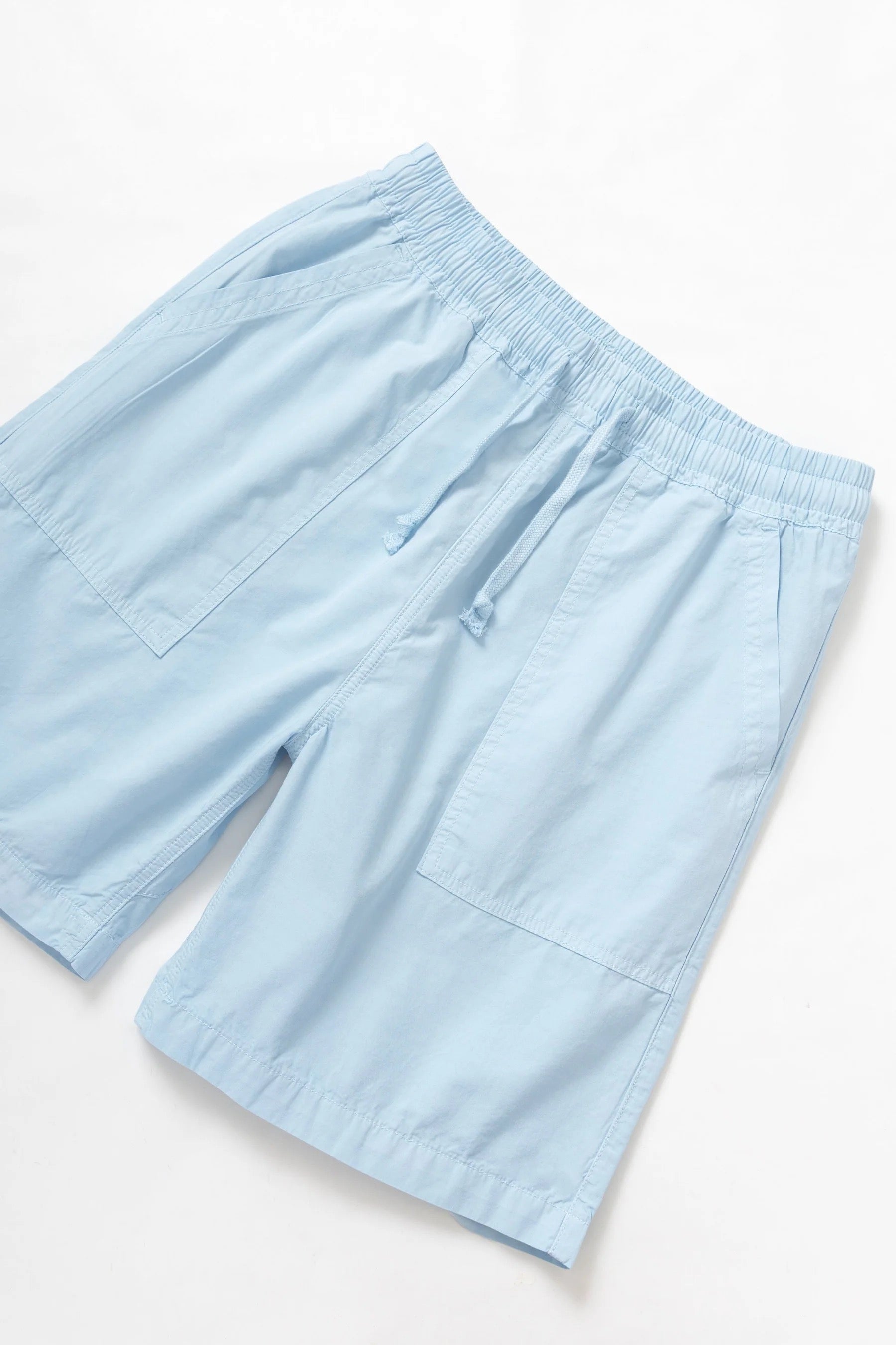 Service Works - Poplin Chef Shorts (Powder)