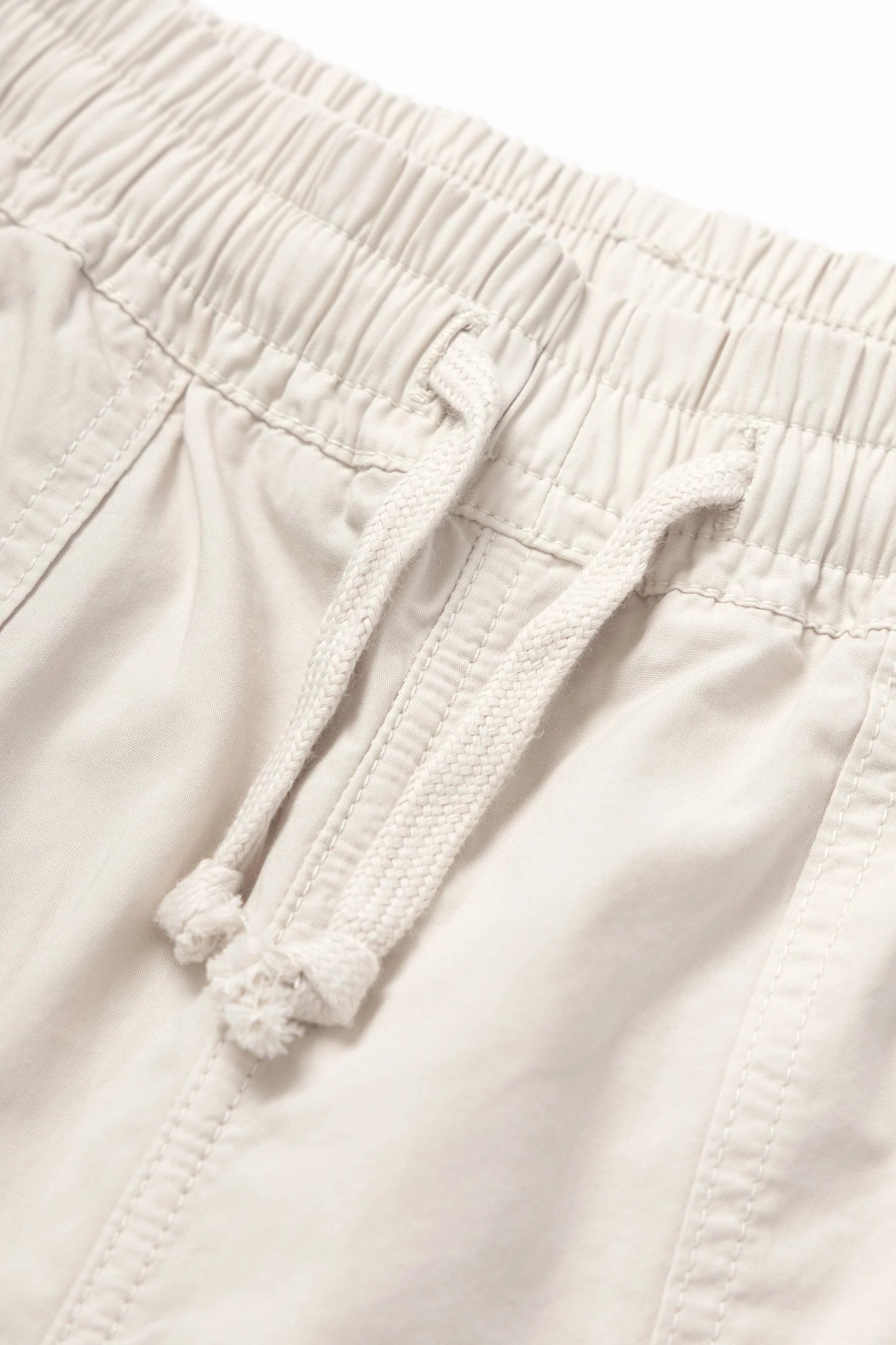 Service Works - Poplin Chef Shorts (Salt)