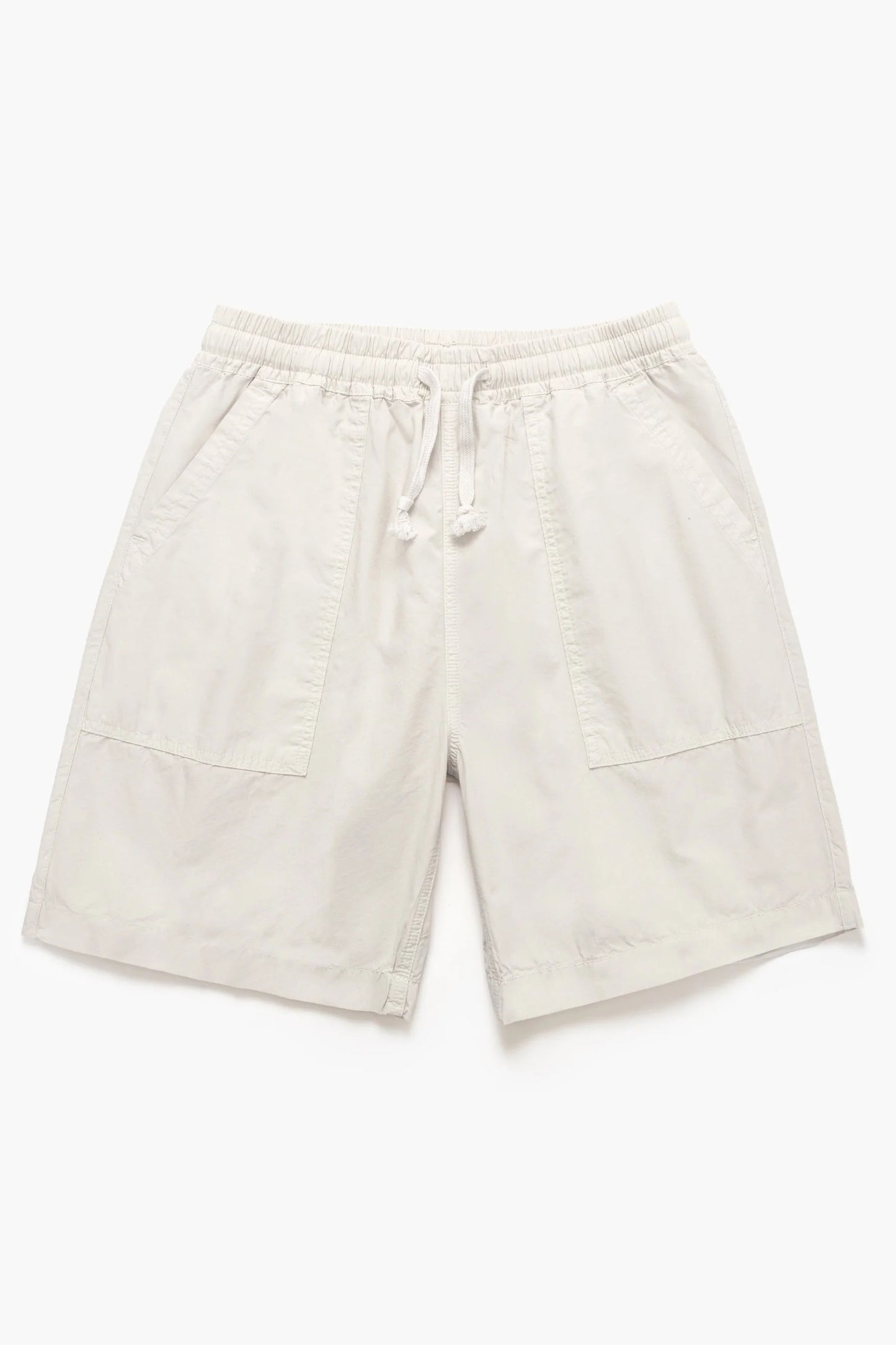 Service Works - Poplin Chef Shorts (Salt)