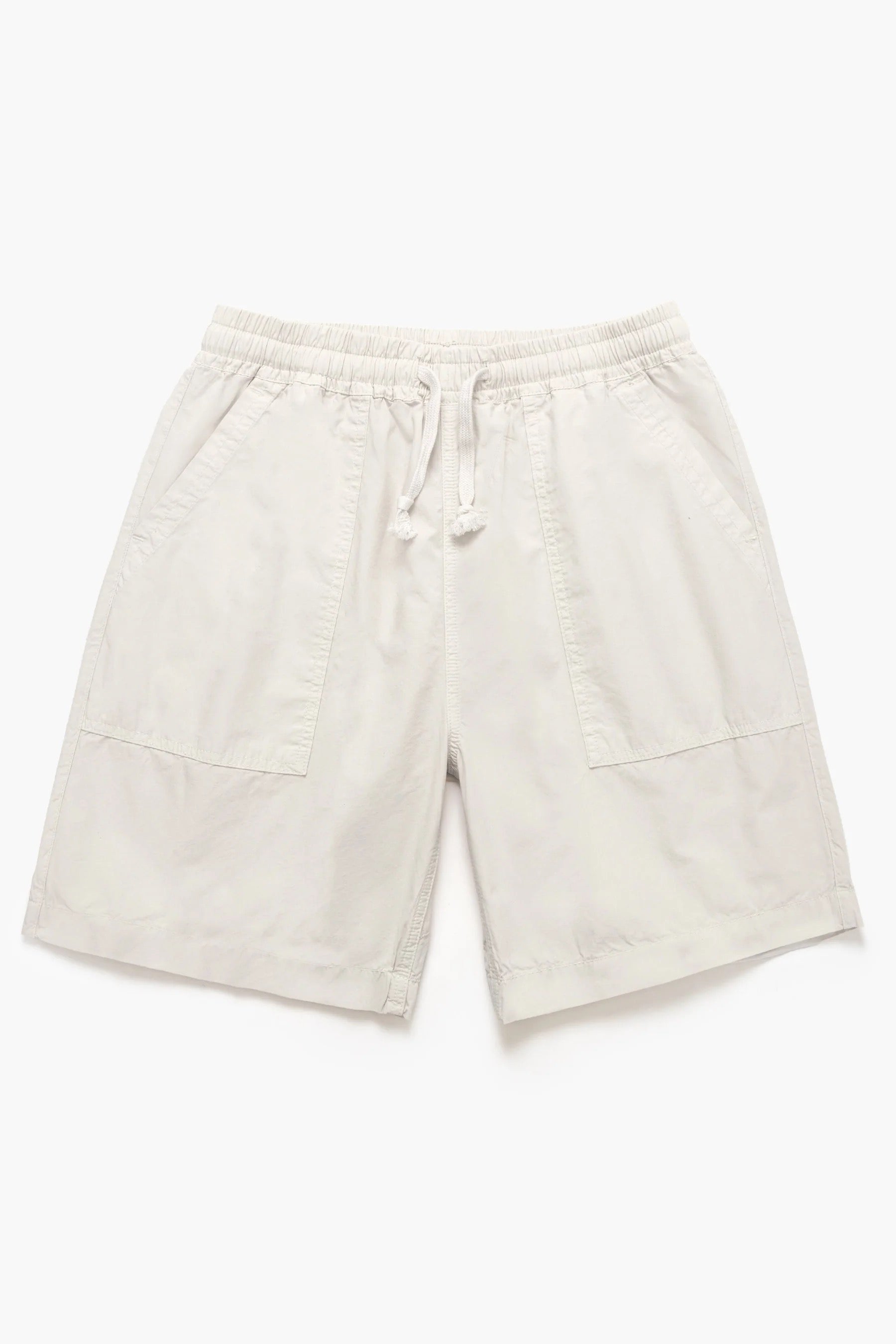 Service Works - Poplin Chef Shorts (Salt)