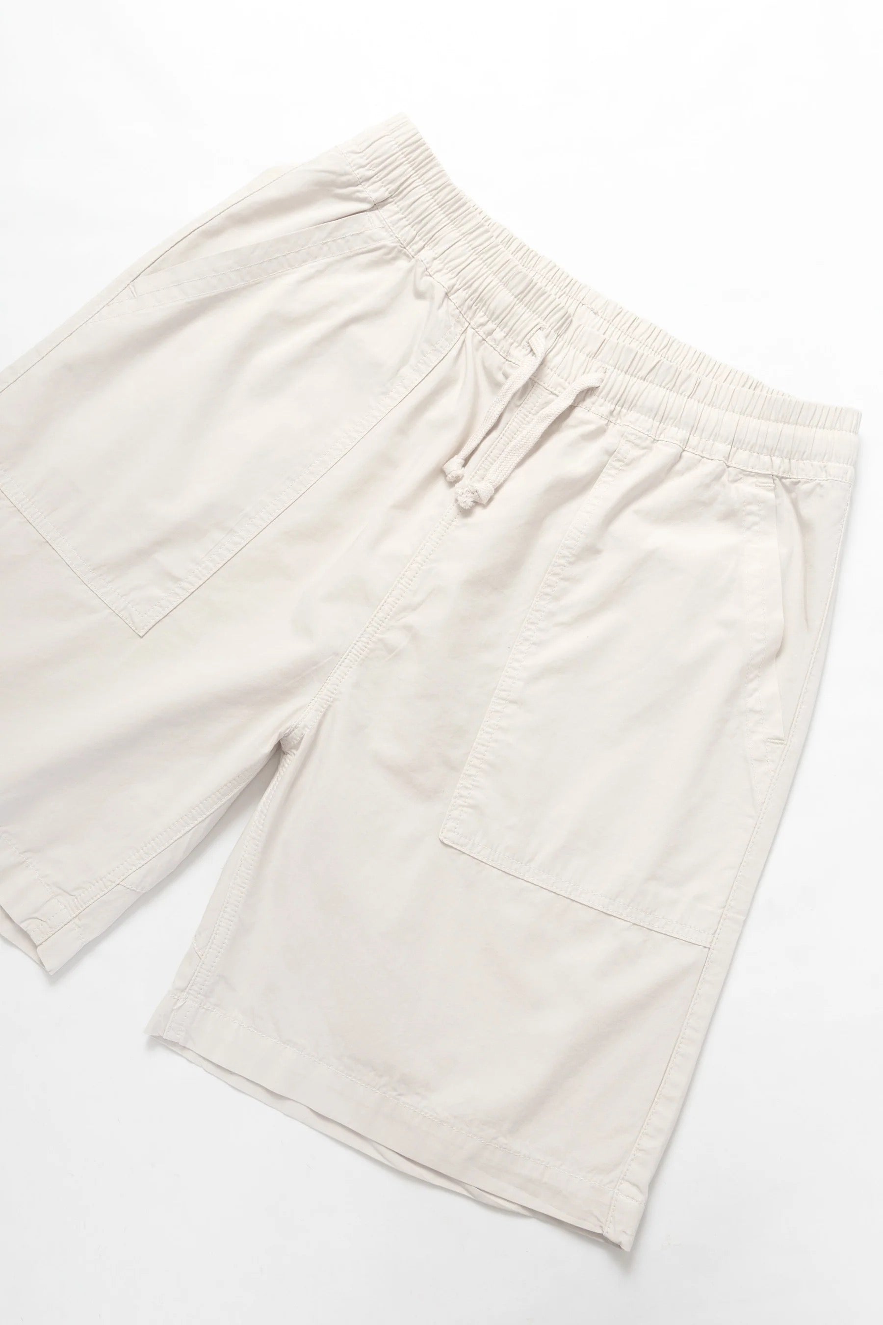 Service Works - Poplin Chef Shorts (Salt)
