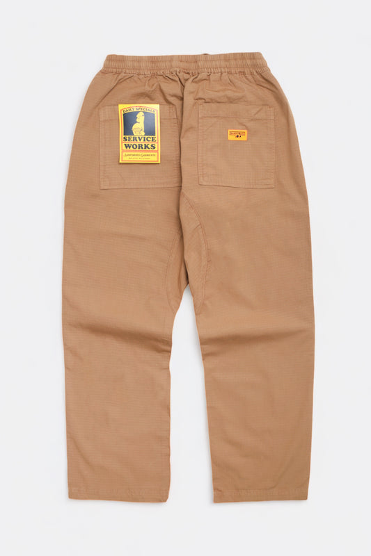 Service Works - Ripstop Chef Pant (Mink)
