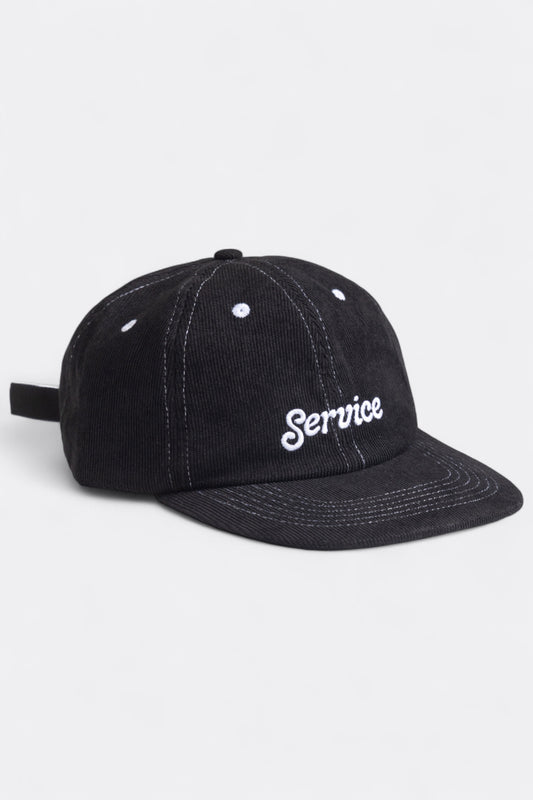 Service Works - Service Script Cord Cap (Black)