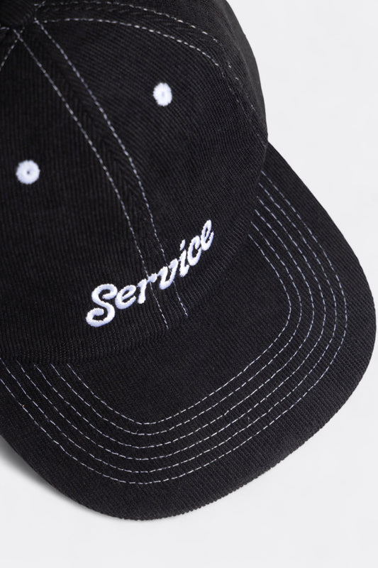 Service Works - Service Script Cord Cap (Black)