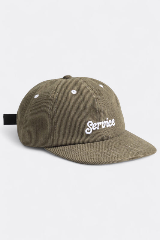 Service Works - Service Script Cord Cap (Forest)