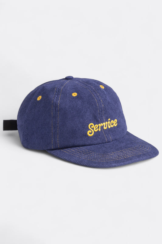 Service Works - Service Script Cord Cap (Navy)