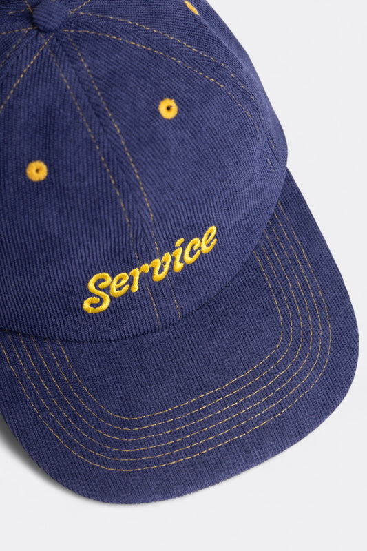 Service Works - Service Script Cord Cap (Navy)