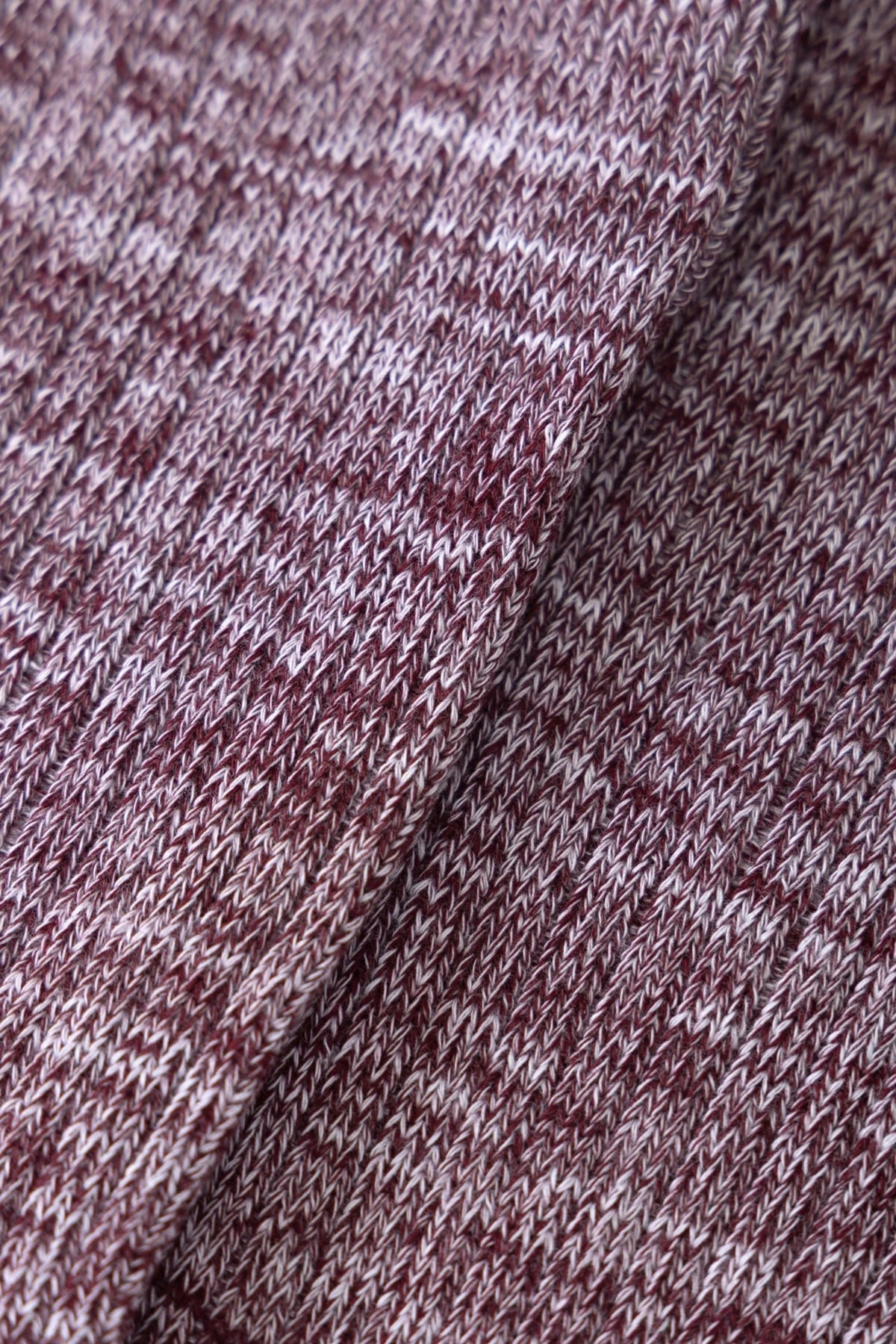 SERVICE WORKS The Gardeners Sock Burgundy | Chaussettes | Edgar Bdx