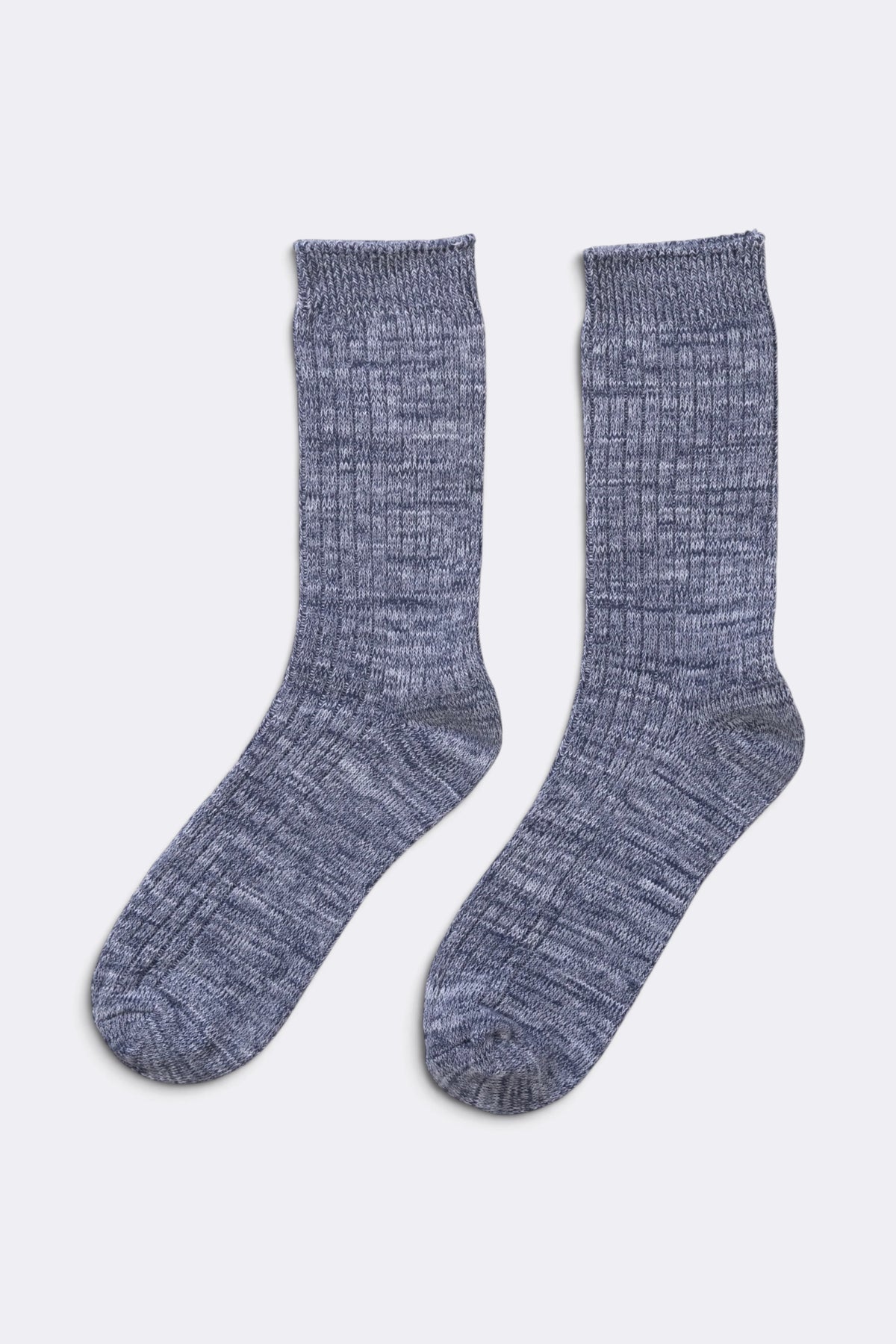 SERVICE WORKS The Gardeners Sock Navy | Chaussettes | Edgar Bdx
