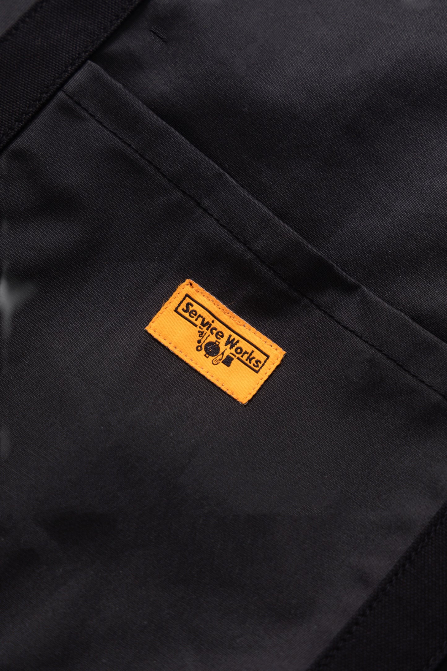 Service Works - Tote Bag (Black)