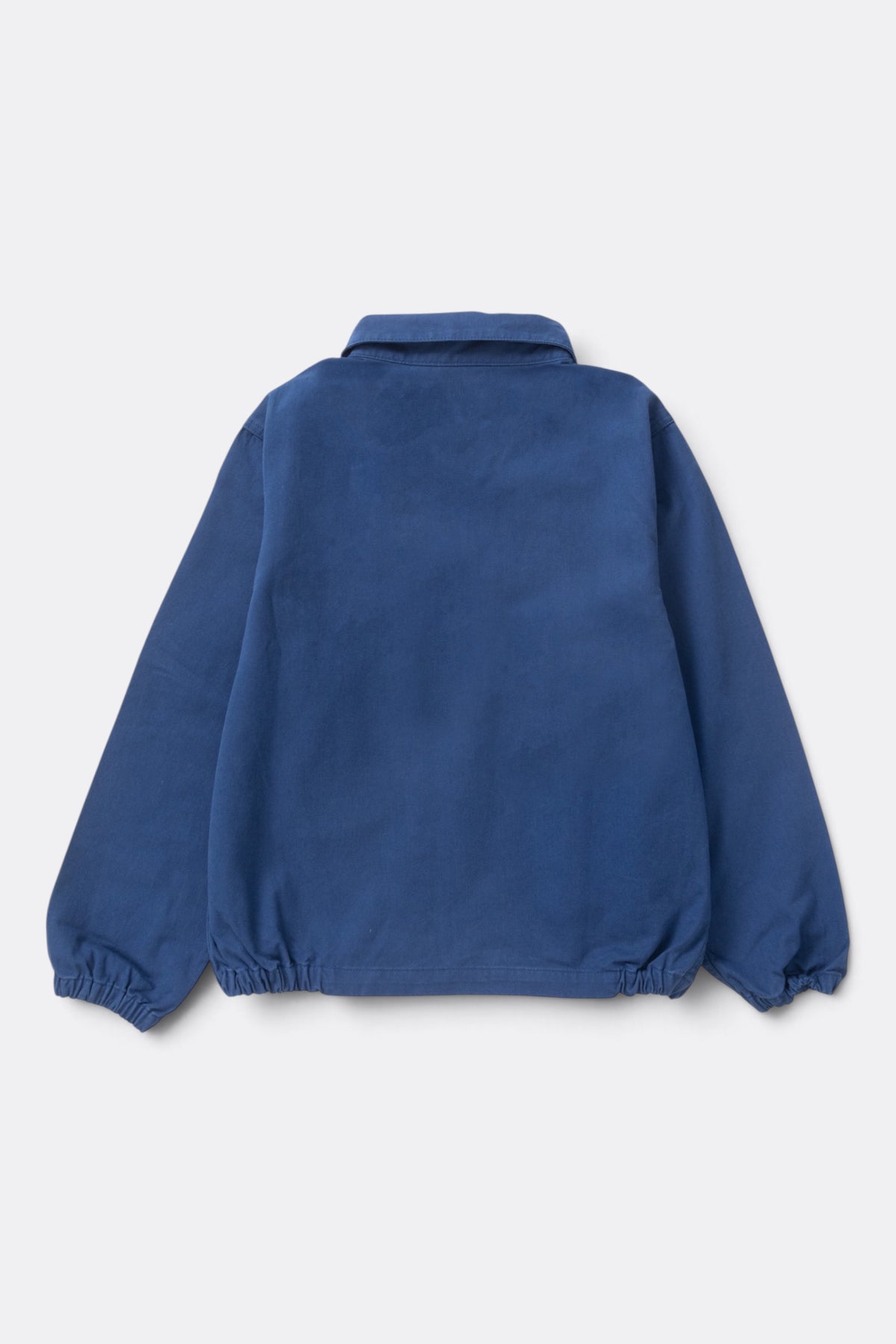 SERVICE WORKS Twill Work Jacket Blue | Veste coton bio | Edgar Bdx