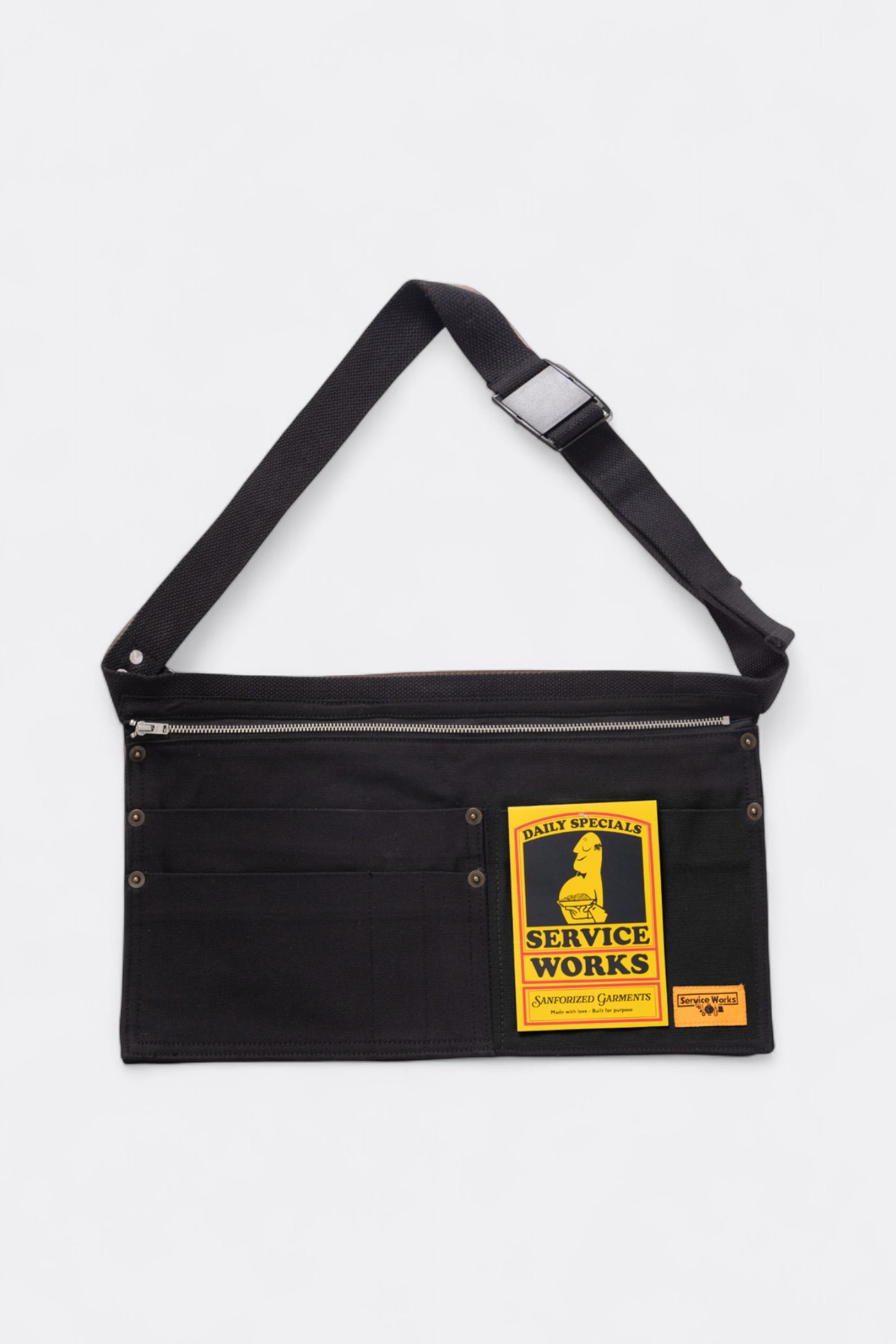 Service Works - Utility Belt (Black)