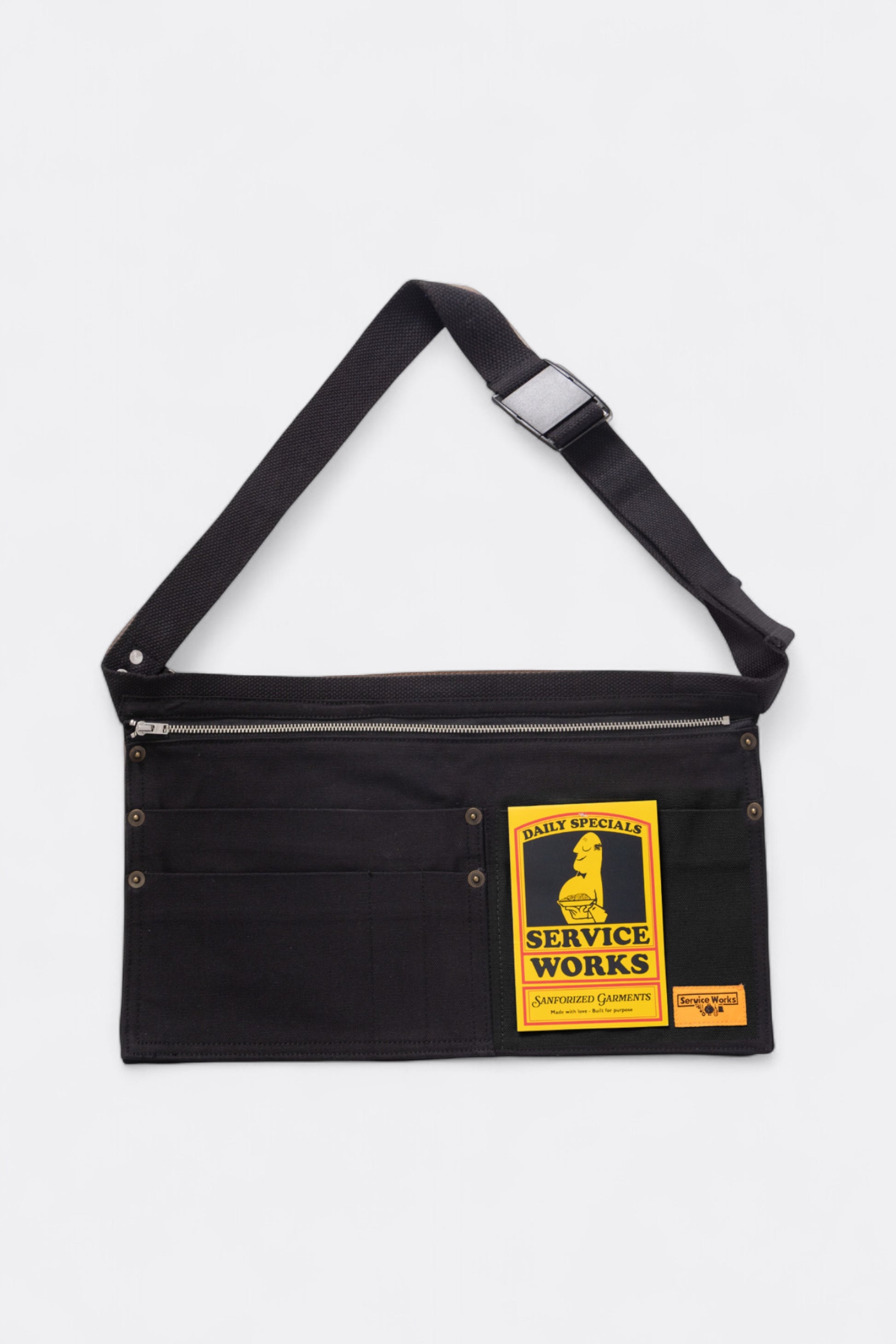 Service Works - Utility Belt (Black)