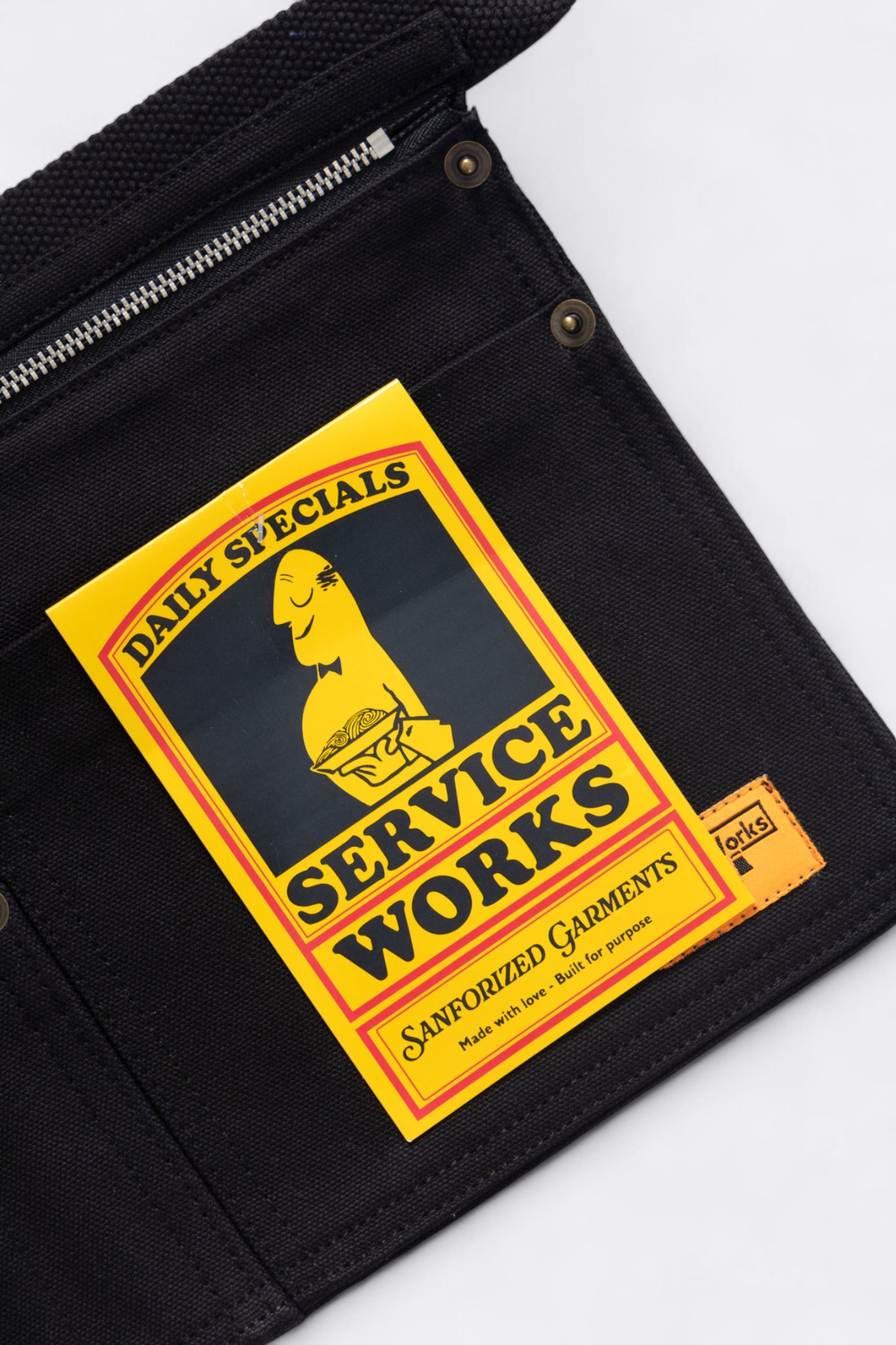 Service Works - Utility Belt (Black)