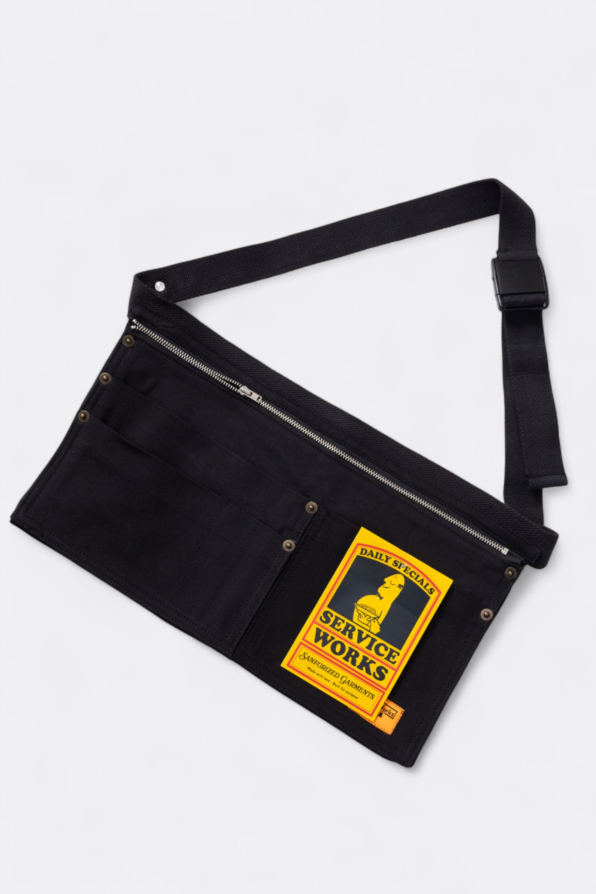 Service Works - Utility Belt (Black)