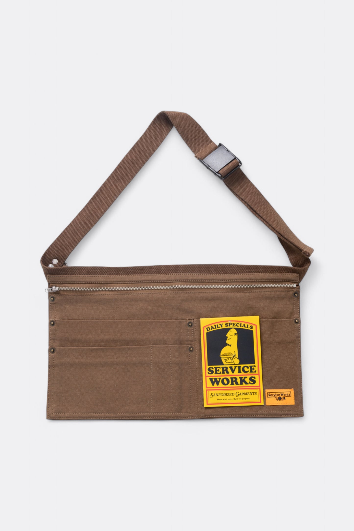Service Works - Utility Belt (Brown)