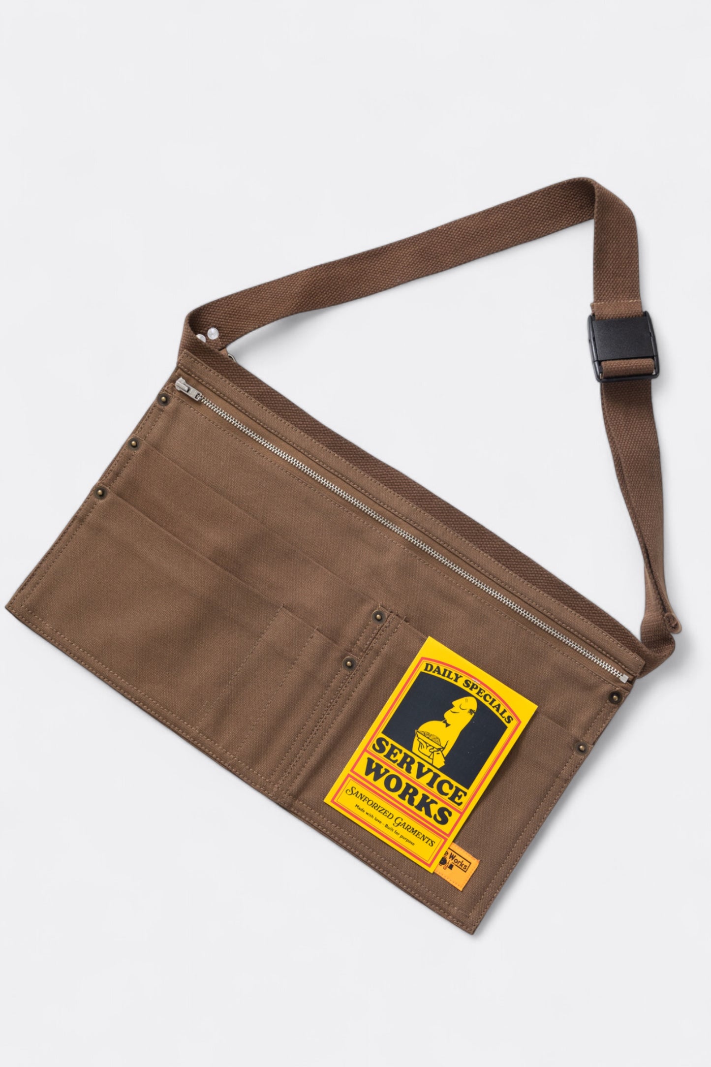 Service Works - Utility Belt (Brown)