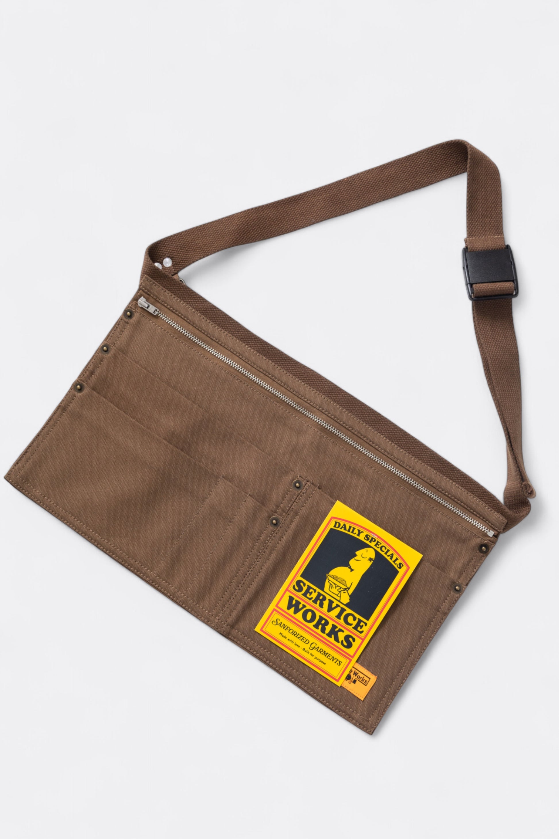 Service Works - Utility Belt (Brown)