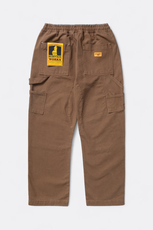 Service Works - Utility Chef Pants (Bark)