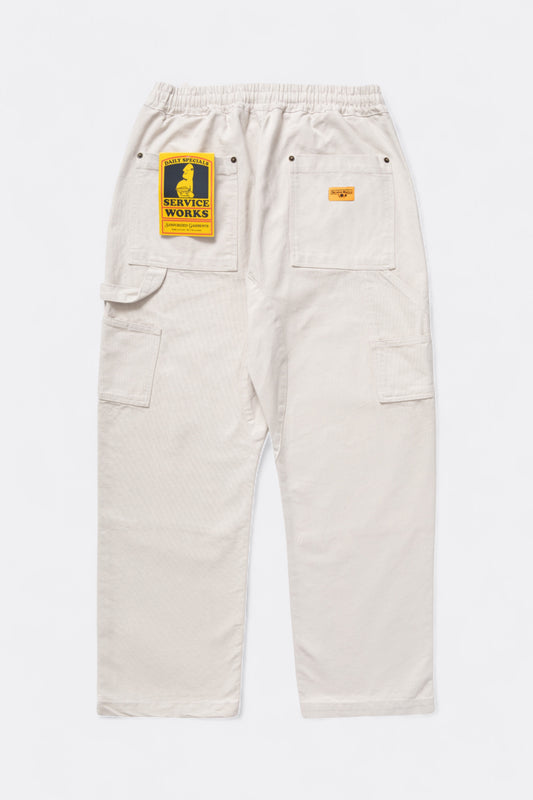 Service Works - Utility Chef Pants (Bone)