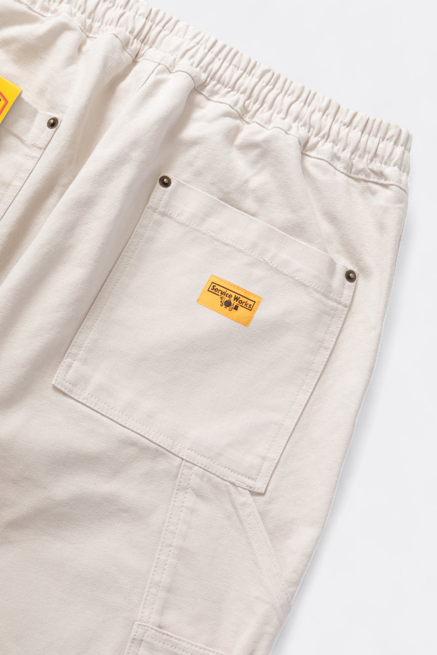 Service Works - Utility Chef Pants (Bone)