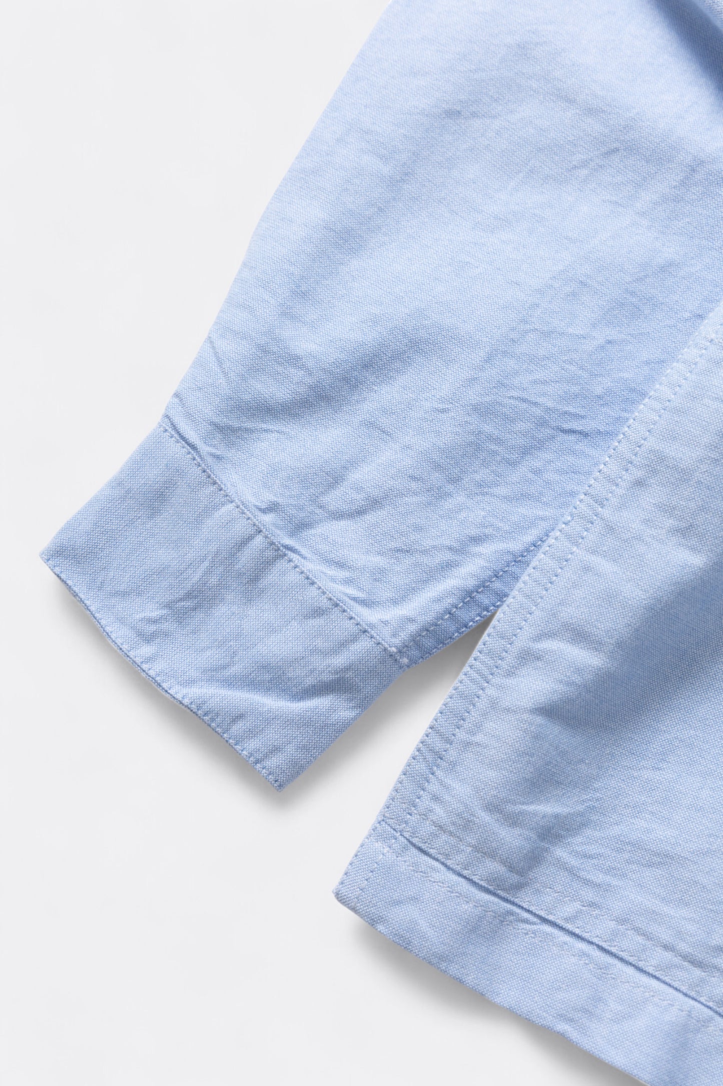 Service Works - Waiter Shirt (Oxford Blue)