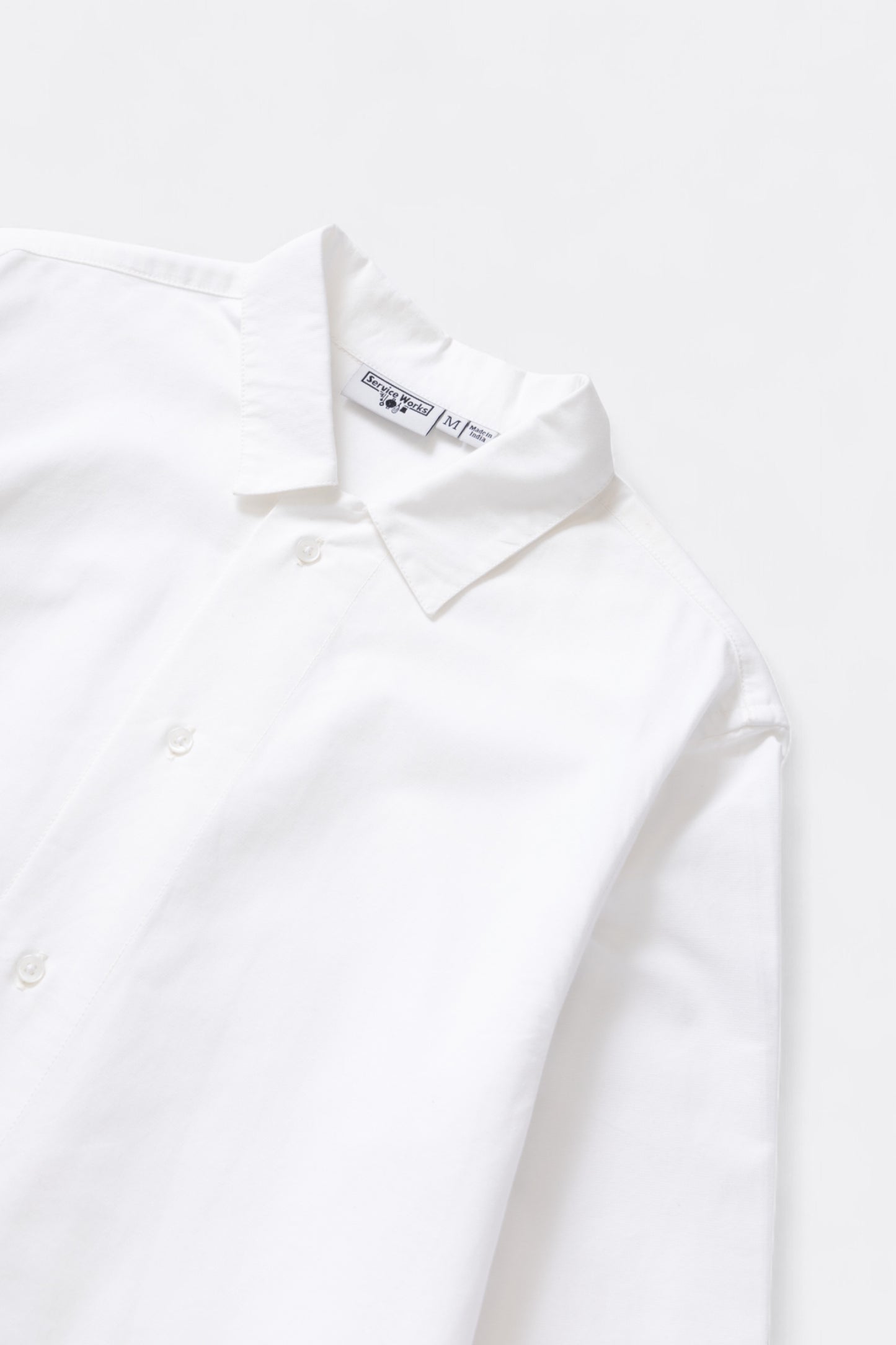 Service Works - Waiter Shirt (White)