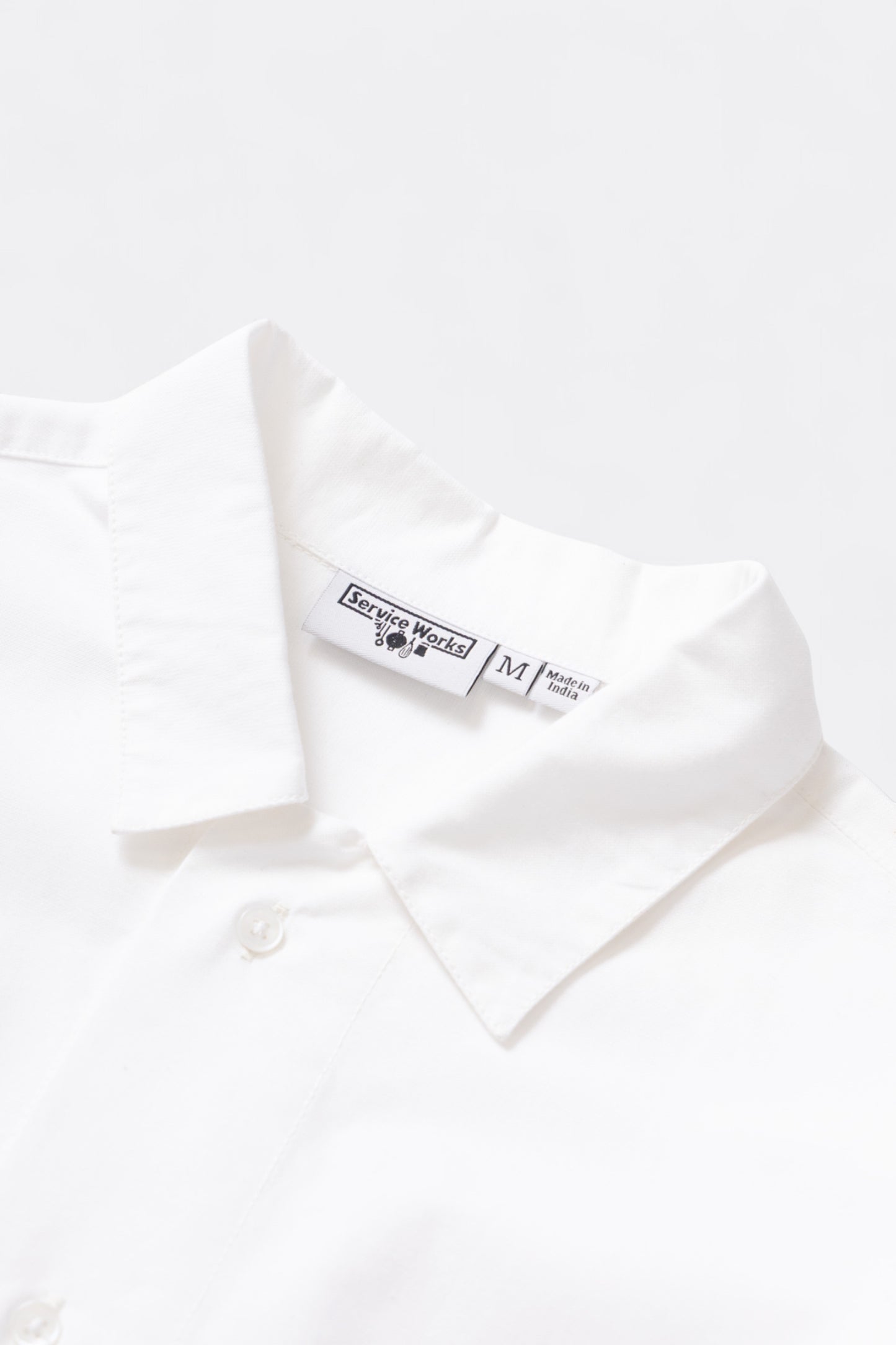 Service Works - Waiter Shirt (White)