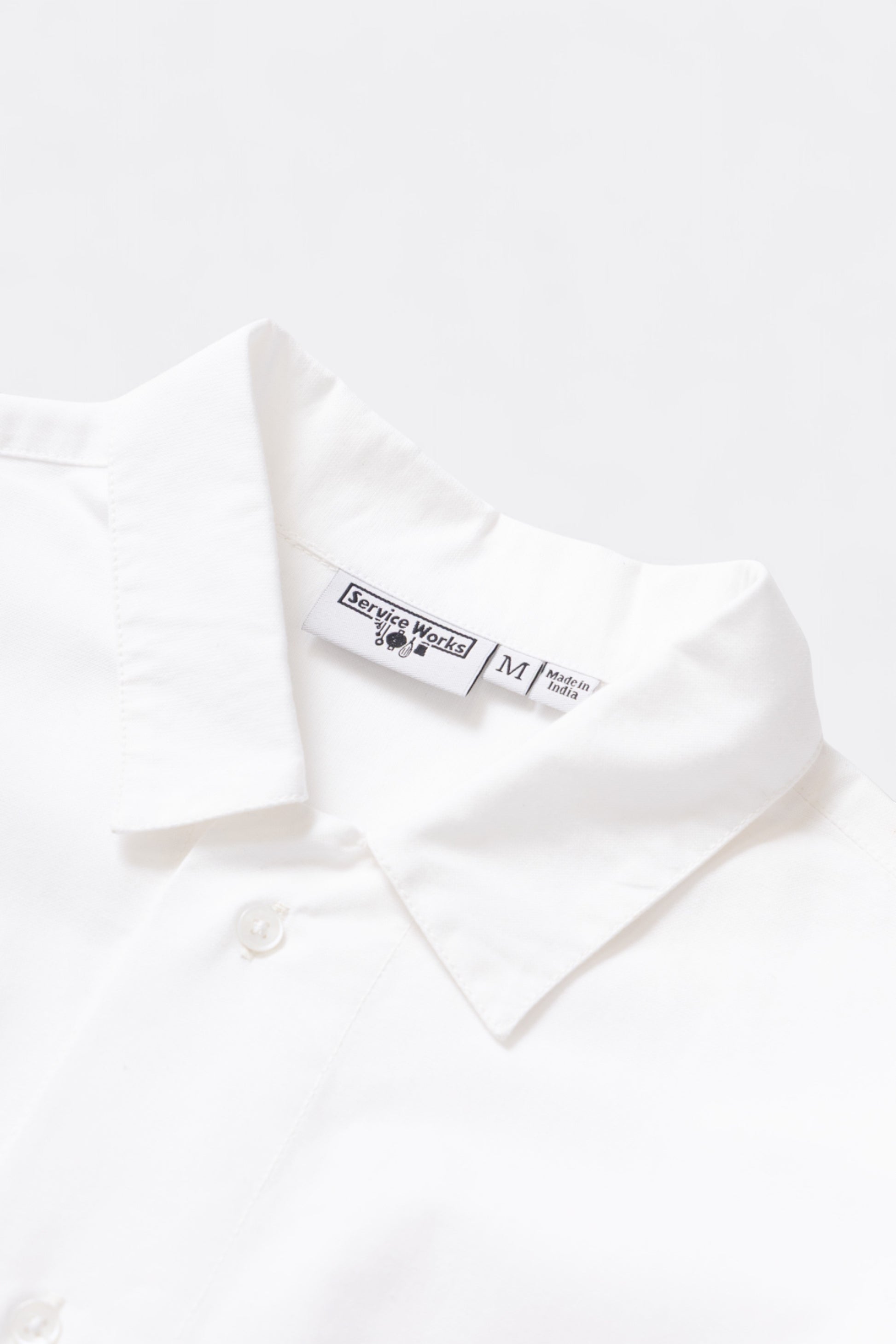 Service Works - Waiter Shirt (White)
