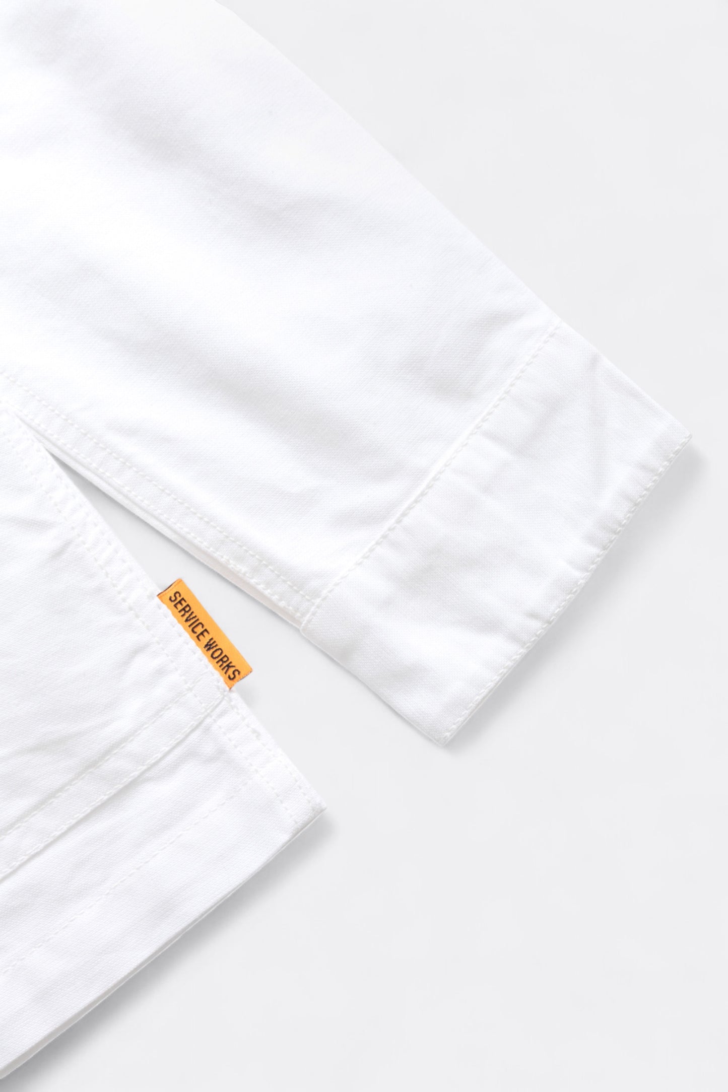Service Works - Waiter Shirt (White)