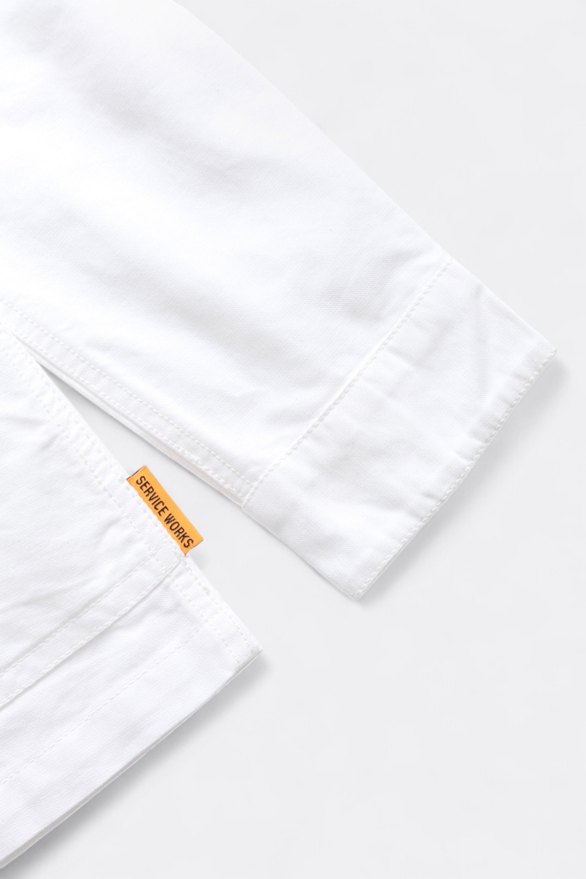 Service Works - Waiter Shirt (White)