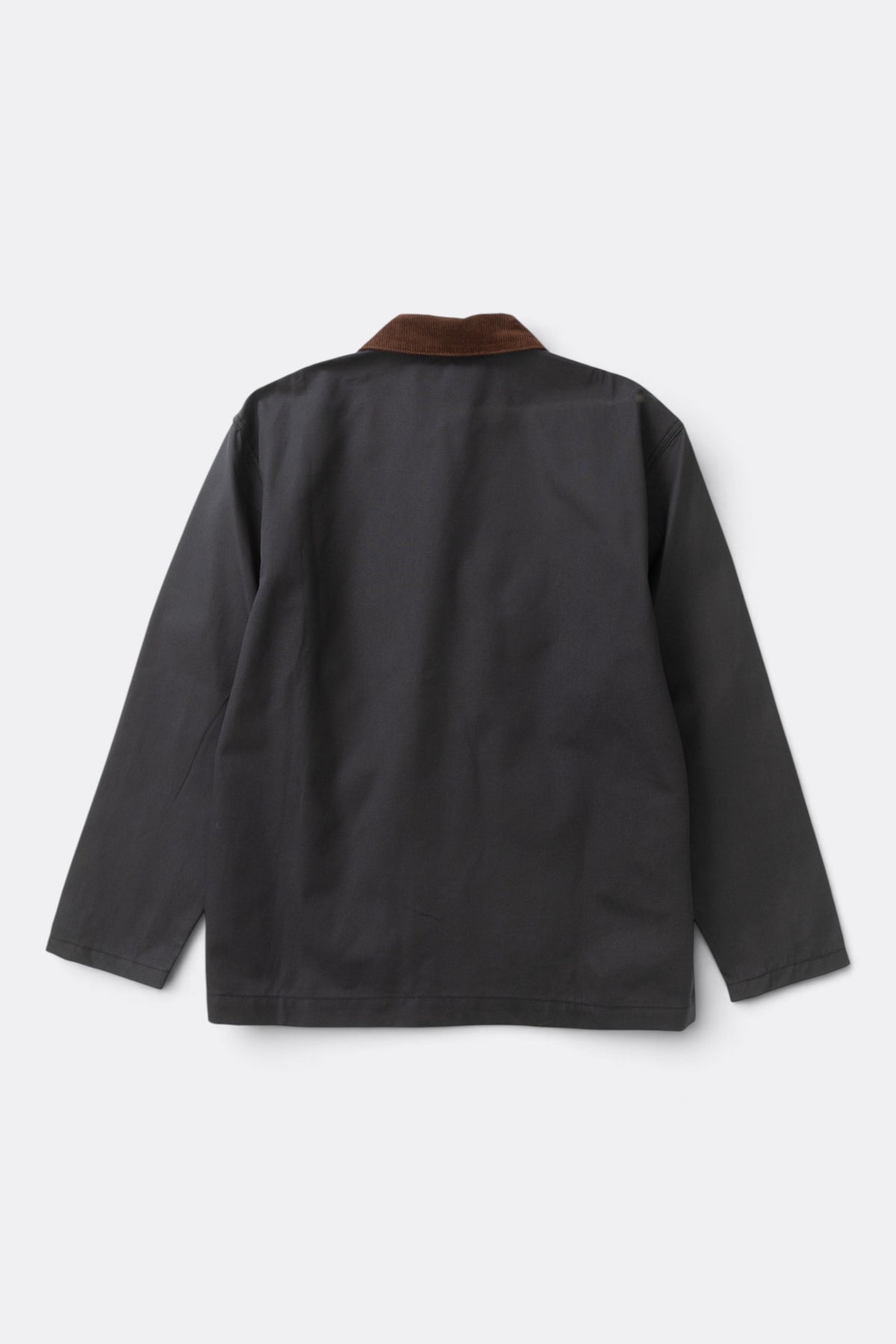SERVICE WORKS Waxed Barn Jacket Black | Veste cirée | Edgar Bdx