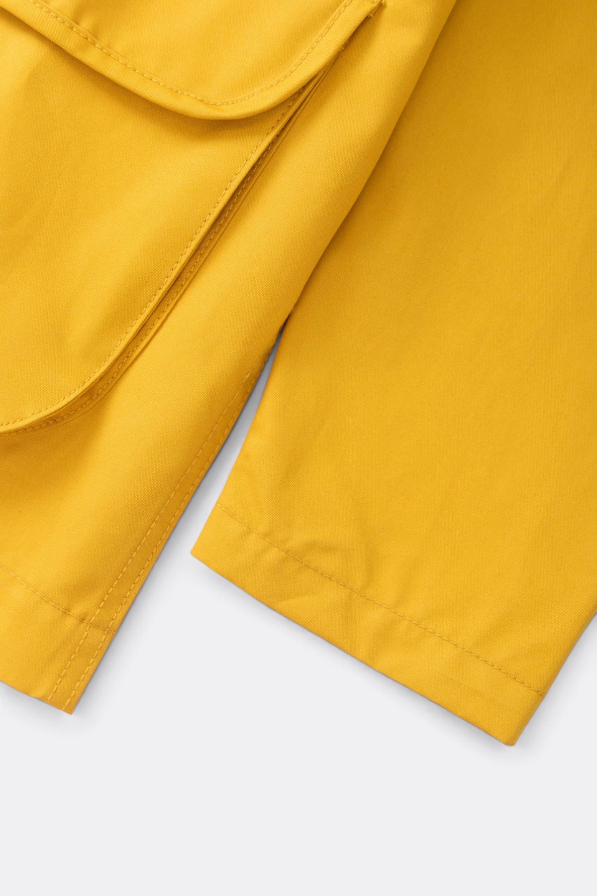 SERVICE WORKS Waxed Barn Jacket Ochre | Veste cirée | Edgar Bdx