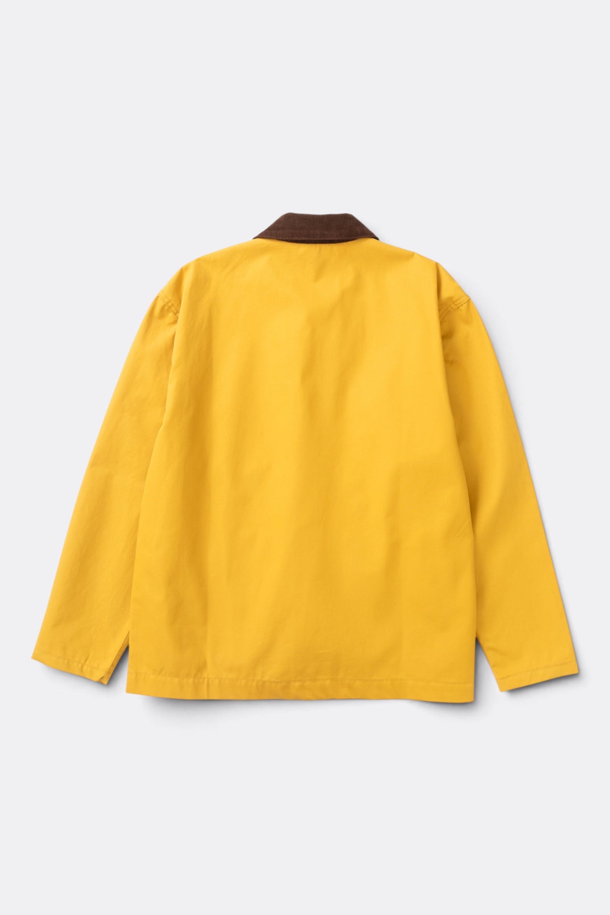 SERVICE WORKS Waxed Barn Jacket Ochre | Veste cirée | Edgar Bdx