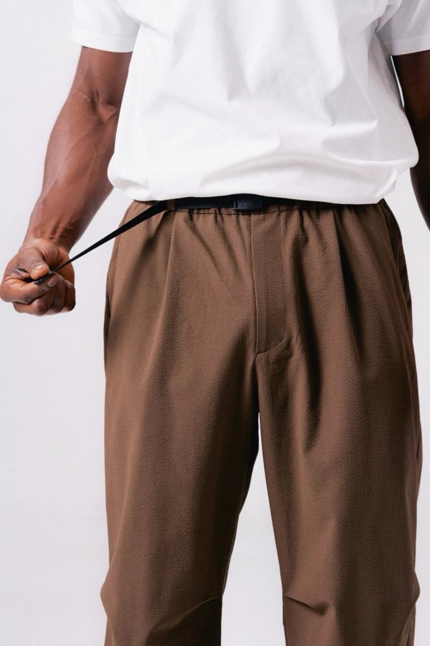 Snow Peak Airo Pant Brown | Pantalon Tissu Airo UV Ultra-Léger | Edgar Bdx