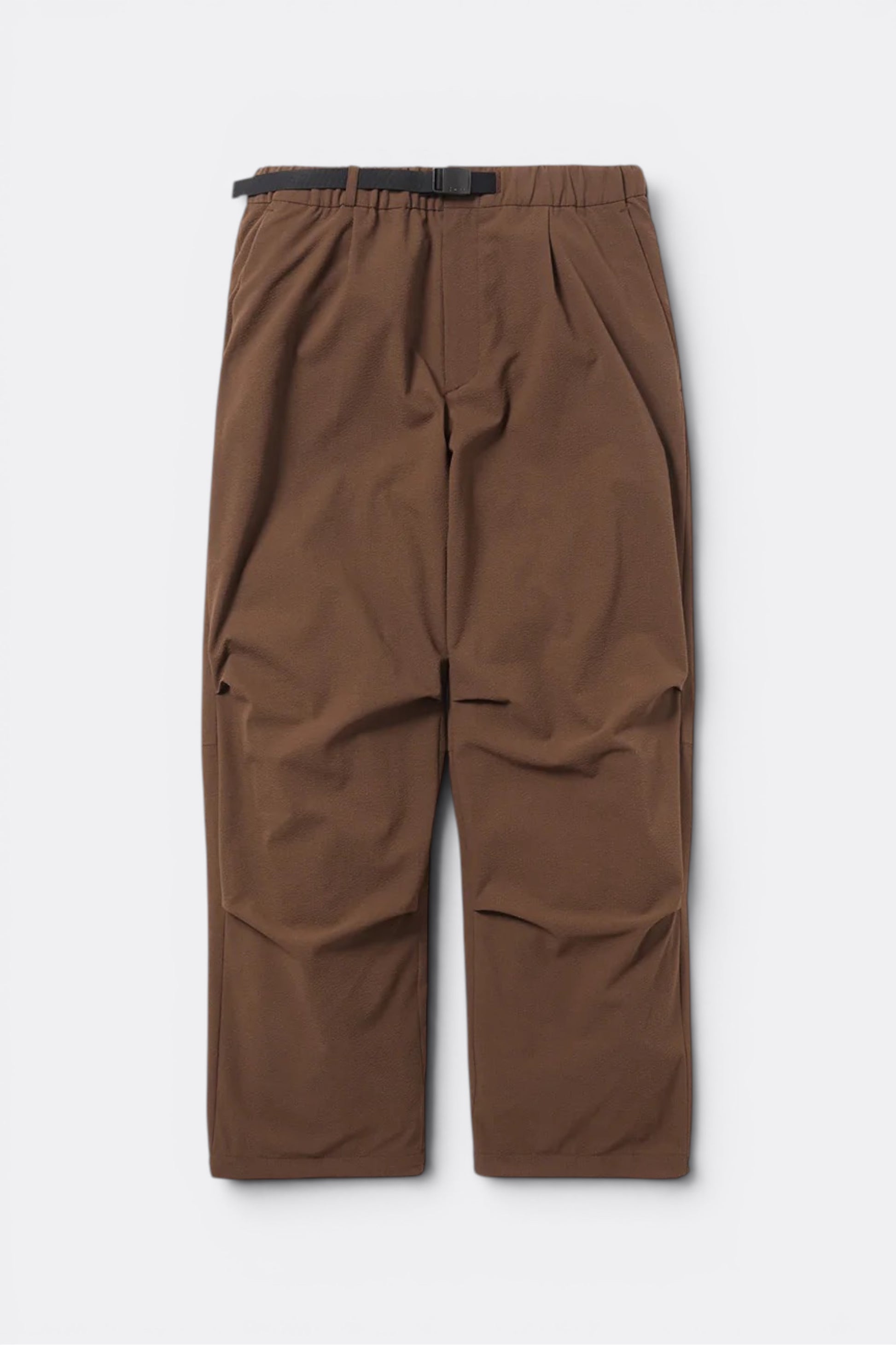 Snow Peak Airo Pant Brown | Pantalon Tissu Airo UV Ultra-Léger | Edgar Bdx