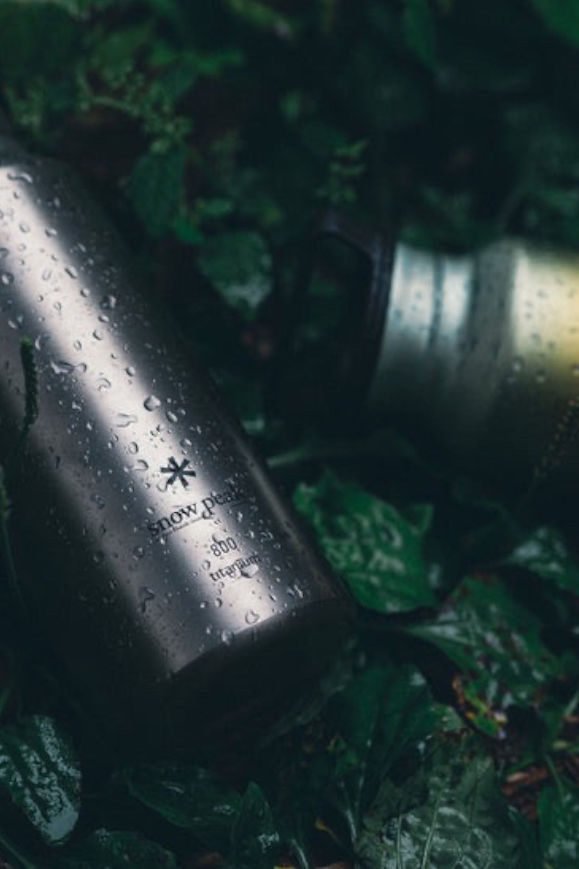 Snow Peak - Aurora Bottle 800 (Rainbow)