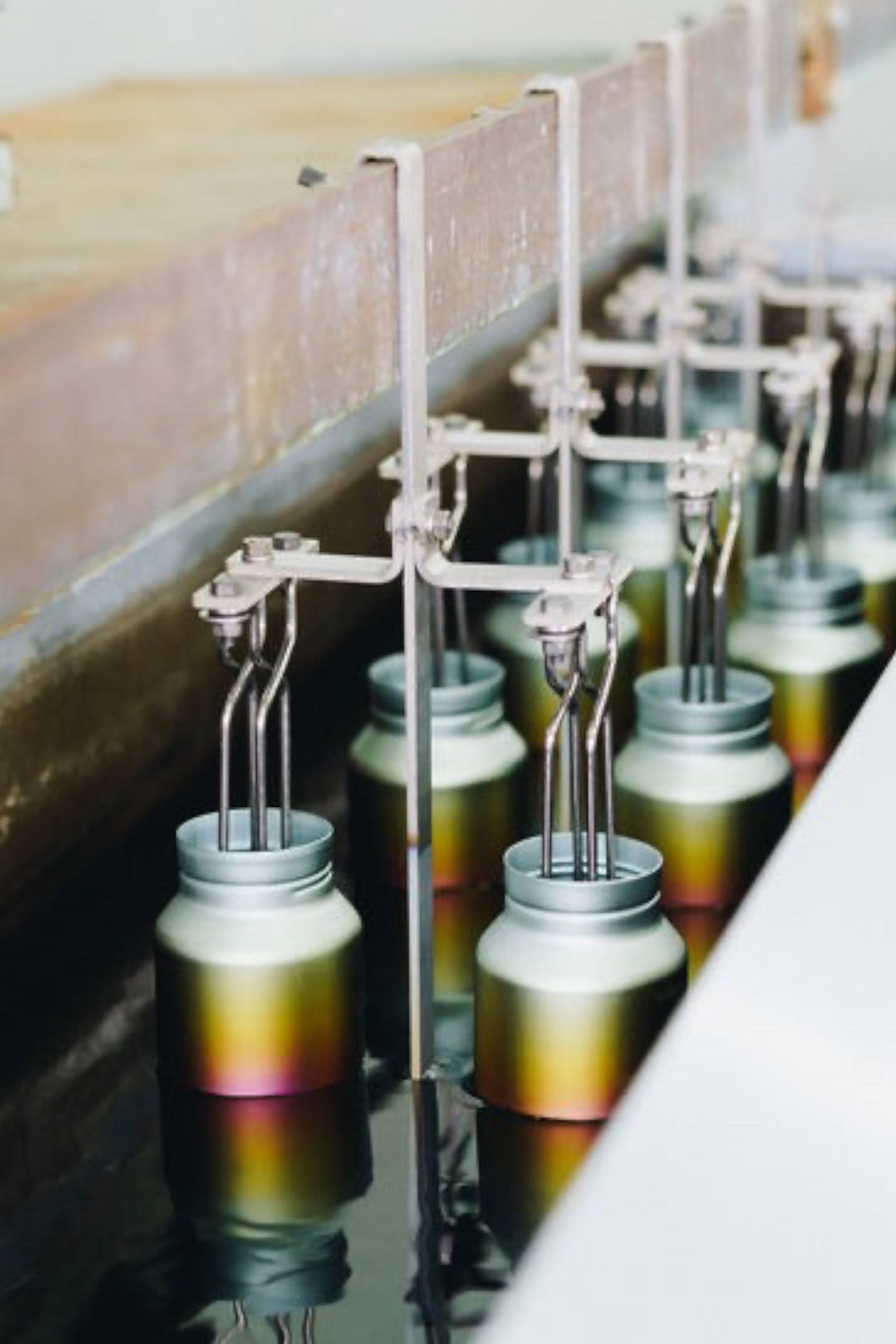 Snow Peak - Aurora Bottle 800 (Rainbow)