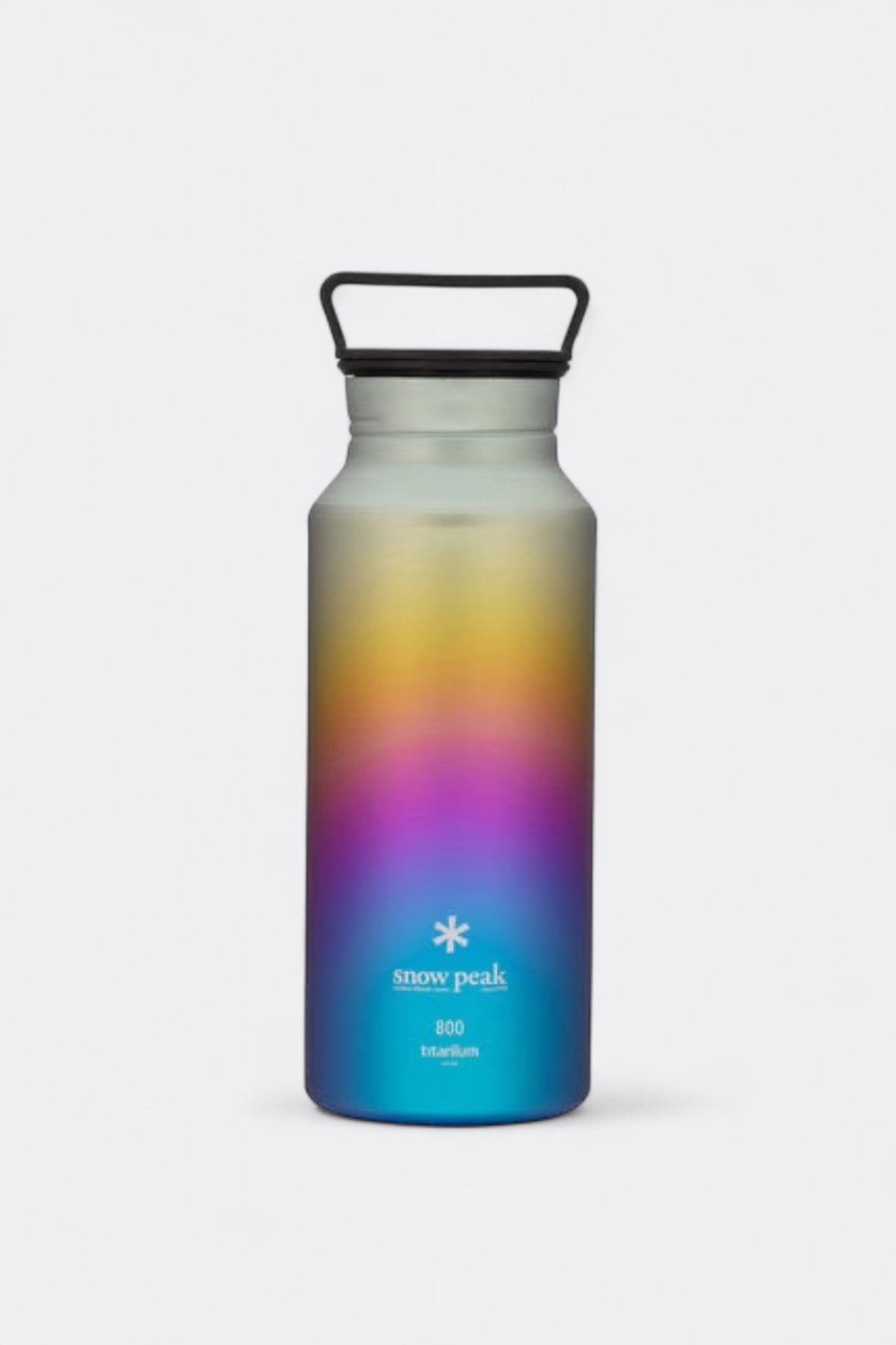 Snow Peak - Aurora Bottle 800 (Rainbow)