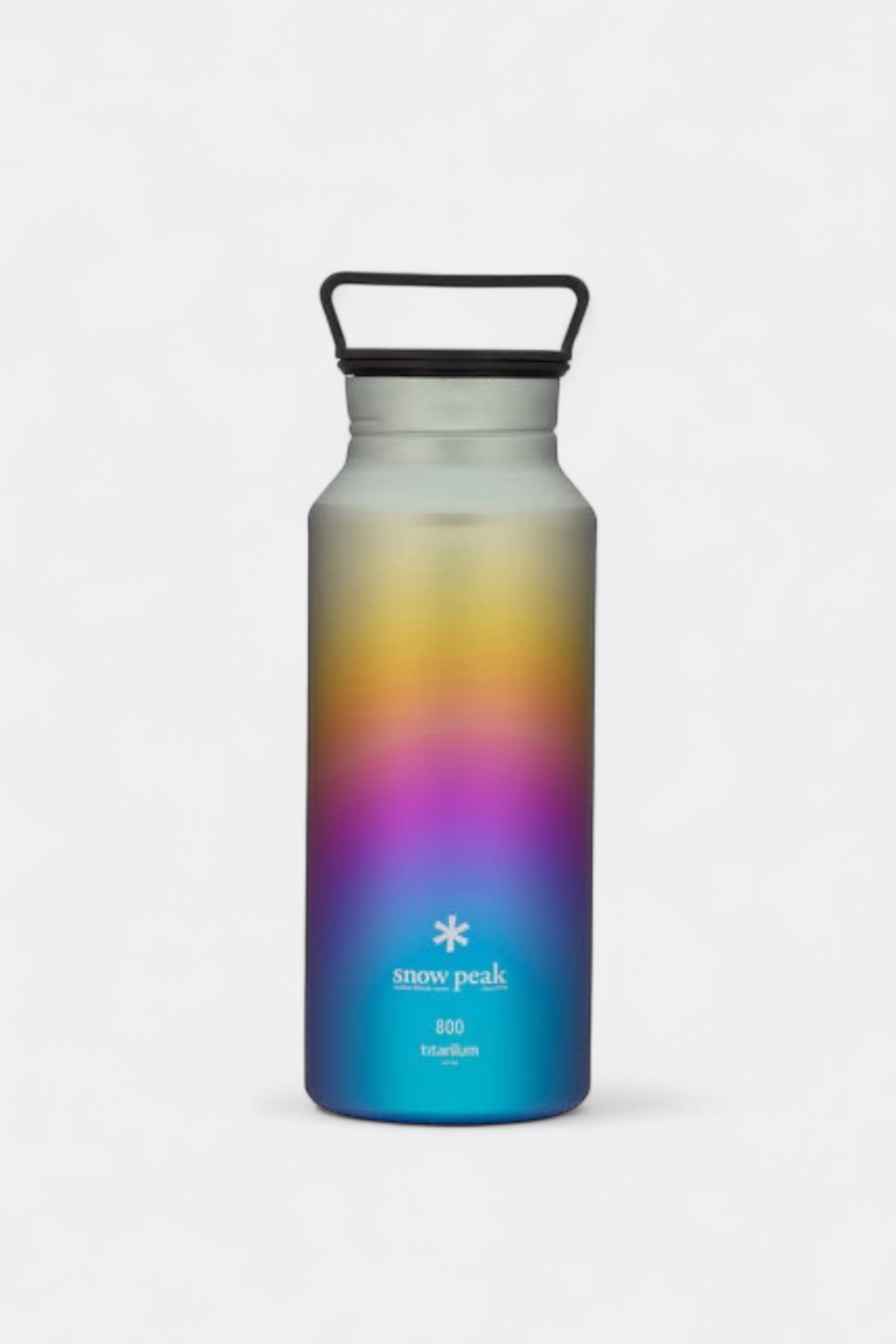 Snow Peak - Aurora Bottle 800 (Rainbow)