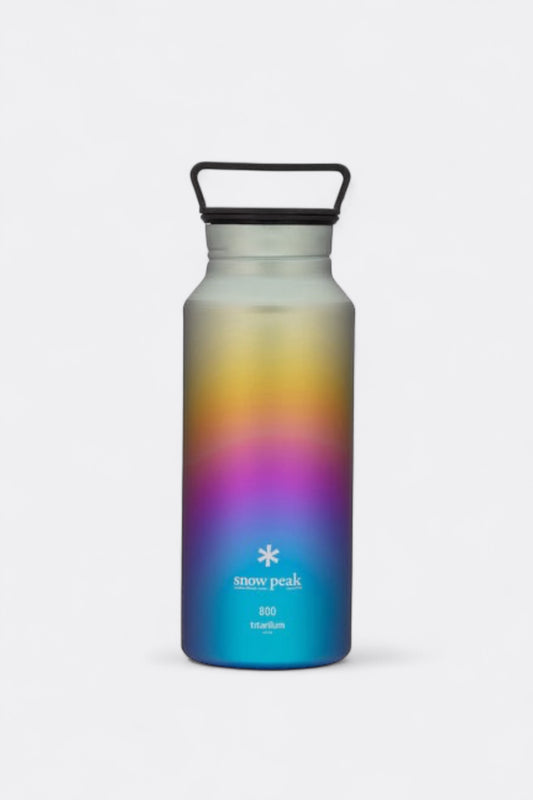 Snow Peak - Aurora Bottle 800 (Rainbow)
