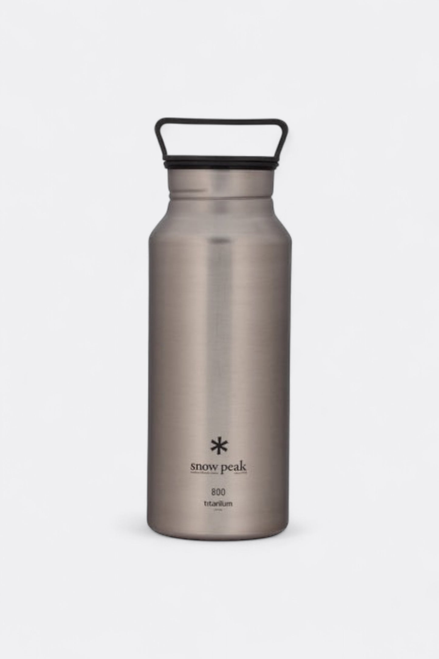 Snow Peak - Aurora Bottle 800 (Silver)