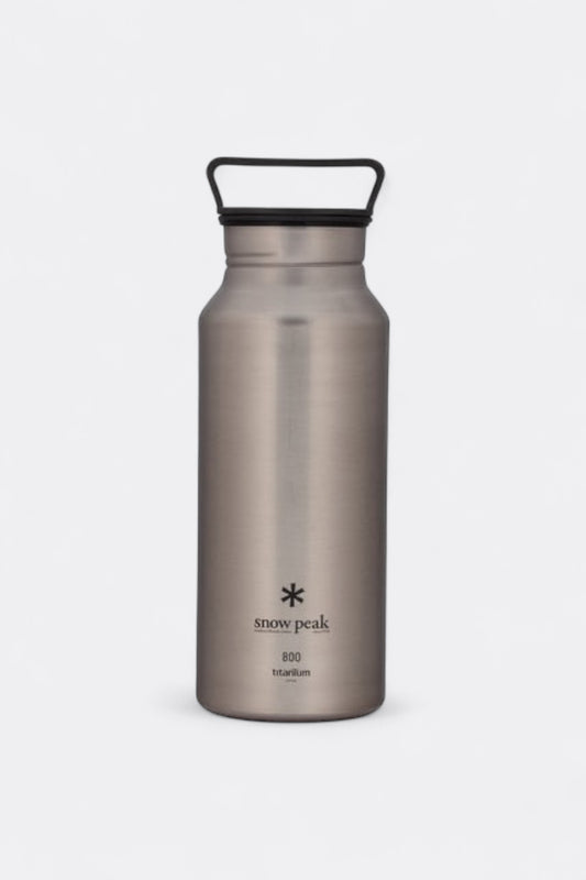 Snow Peak - Aurora Bottle 800 (Silver)