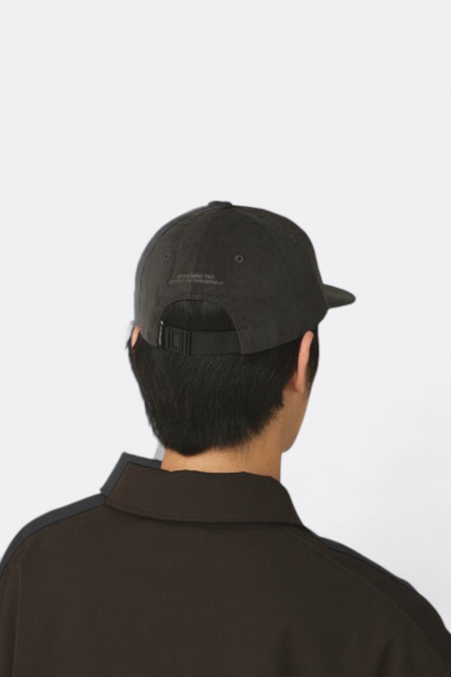 Snow Peak - Corduroy Cap (Charcoal)