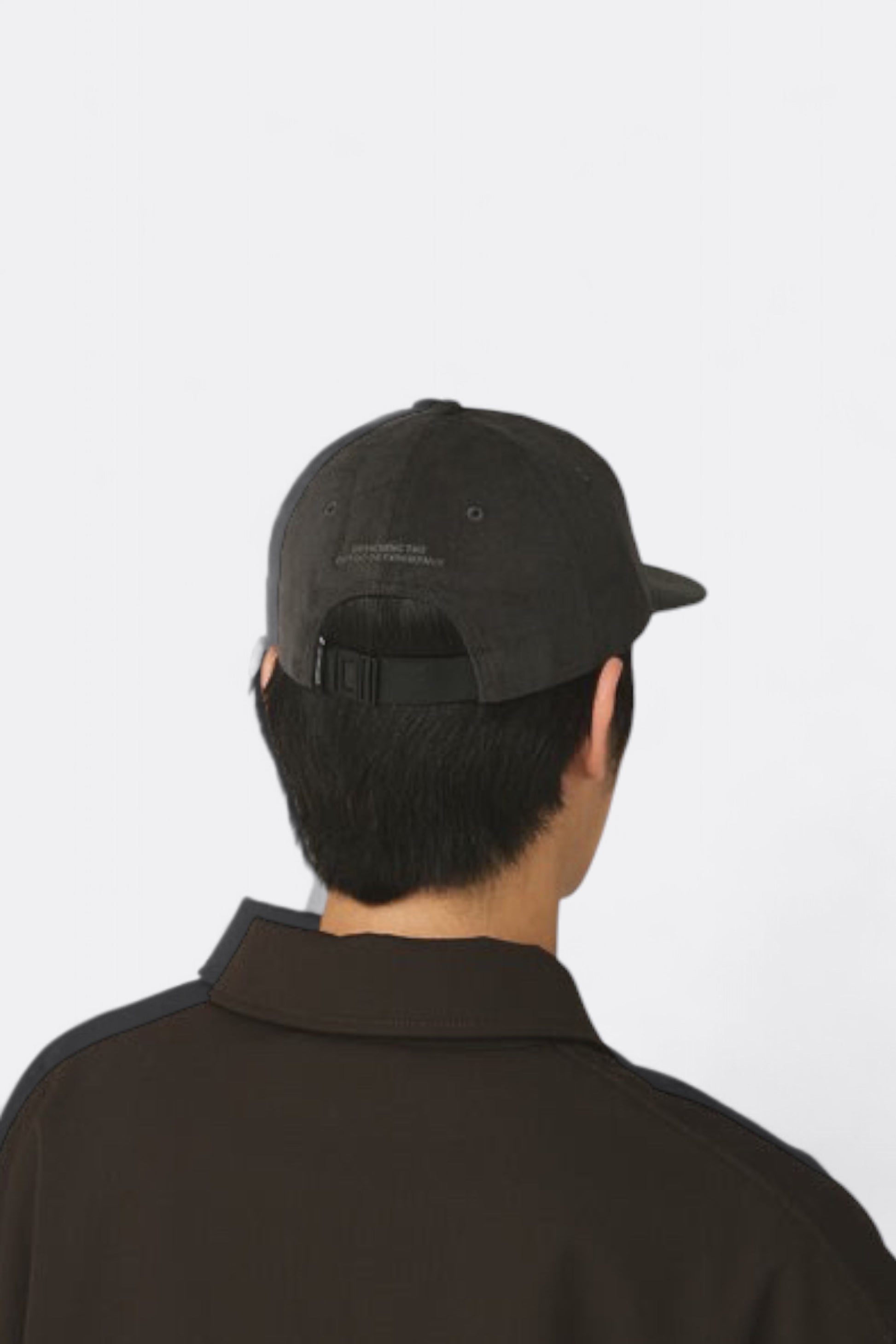 Snow Peak - Corduroy Cap (Charcoal)