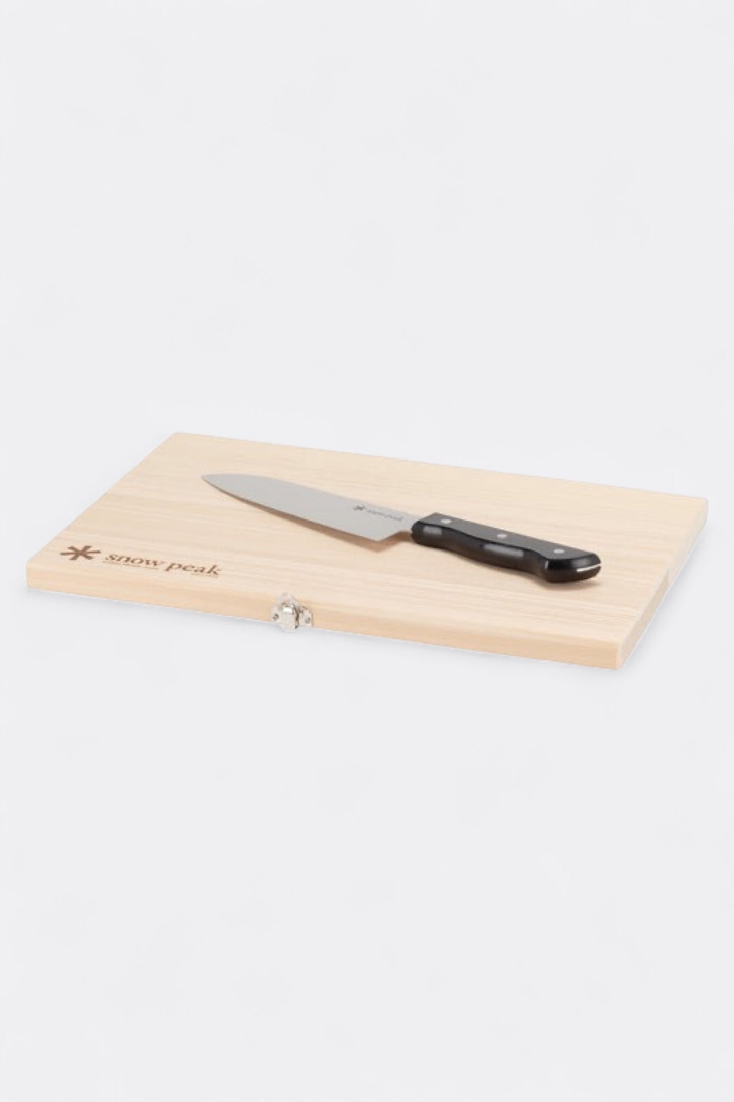 Snow Peak - Cutting Board Set L