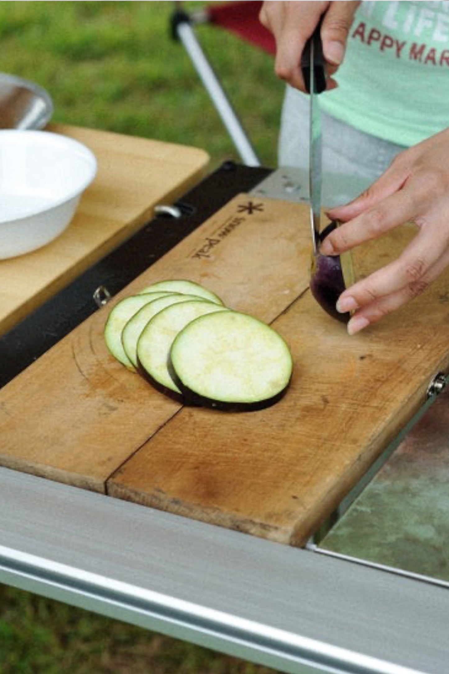 Snow Peak - Cutting Board Set L