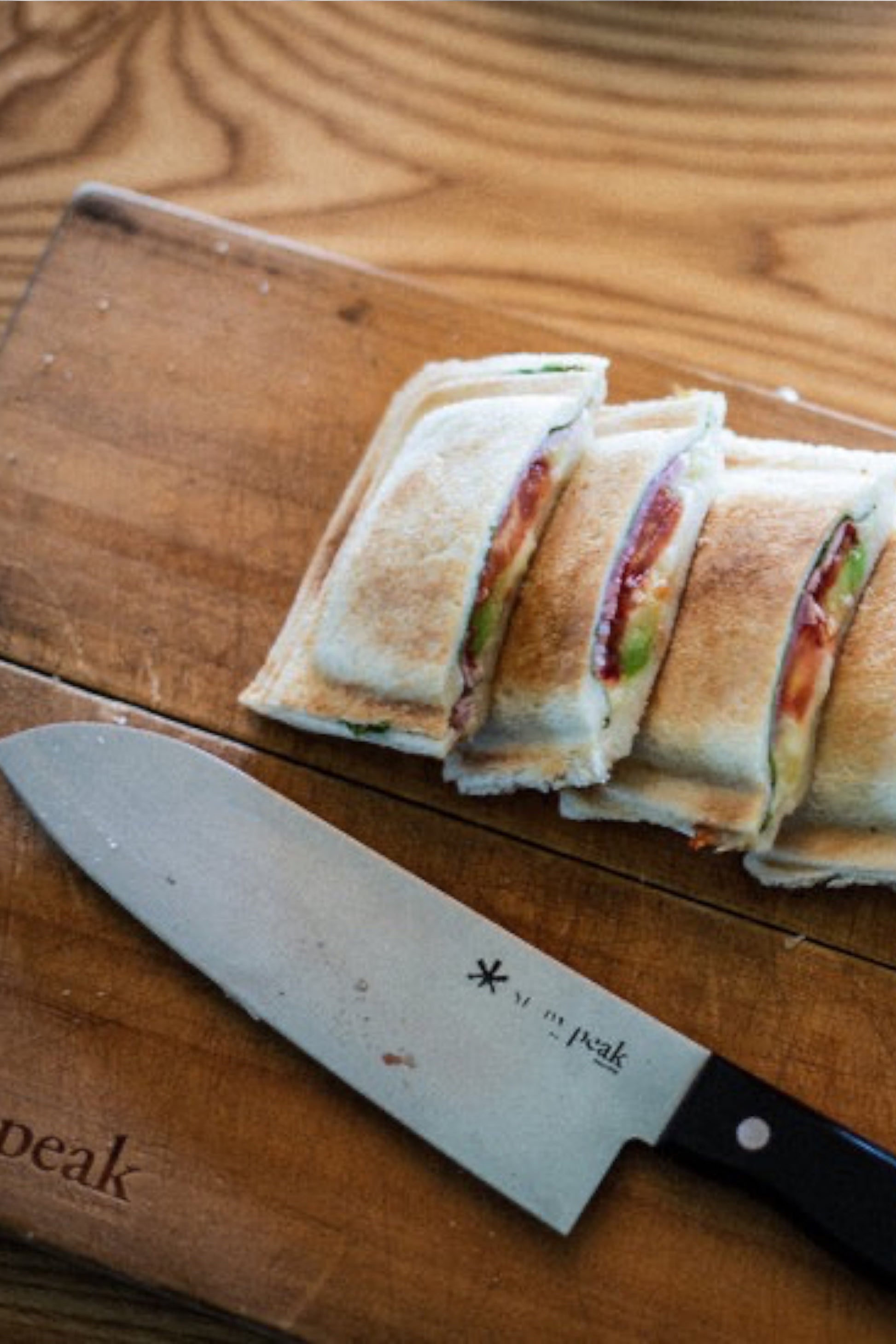 Snow Peak - Cutting Board Set L